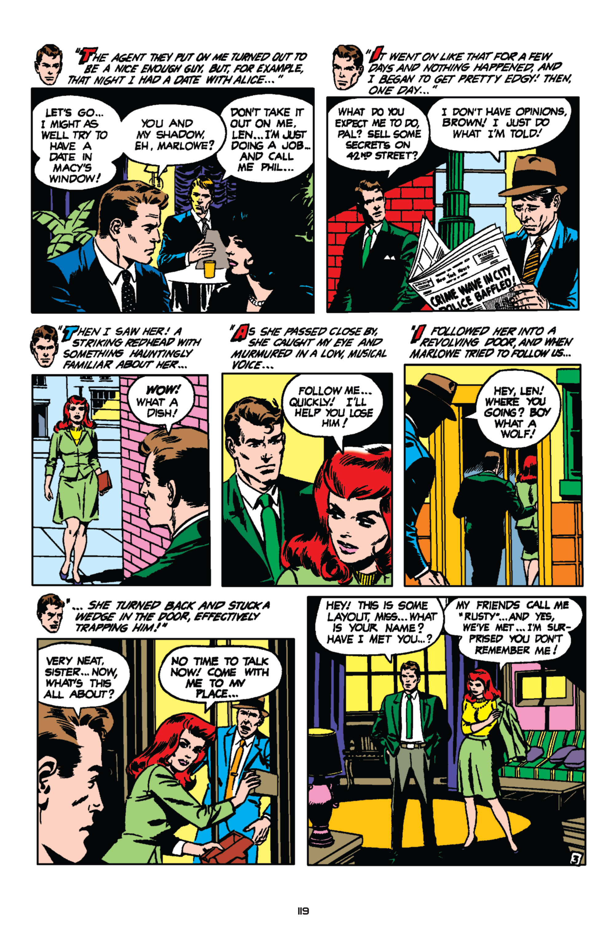 Read online T.H.U.N.D.E.R. Agents Classics comic -  Issue # TPB 2 (Part 2) - 20