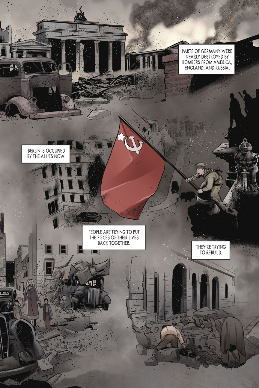 Read online I Survived comic -  Issue # TPB 3 (Part 2) - 34