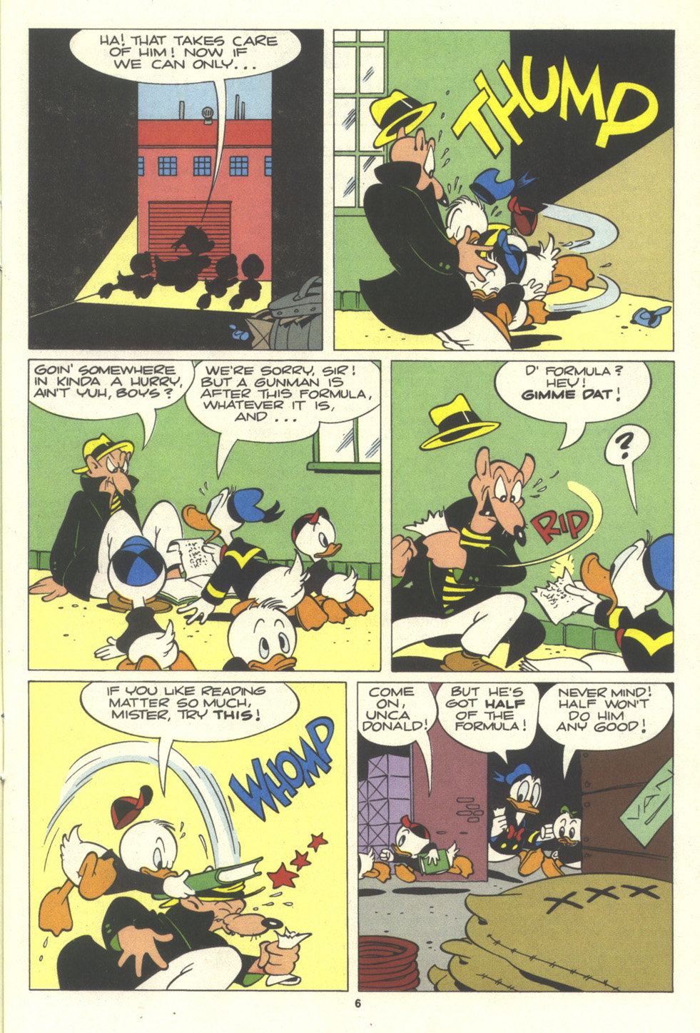 Read online Donald Duck Adventures comic -  Issue #15 - 9