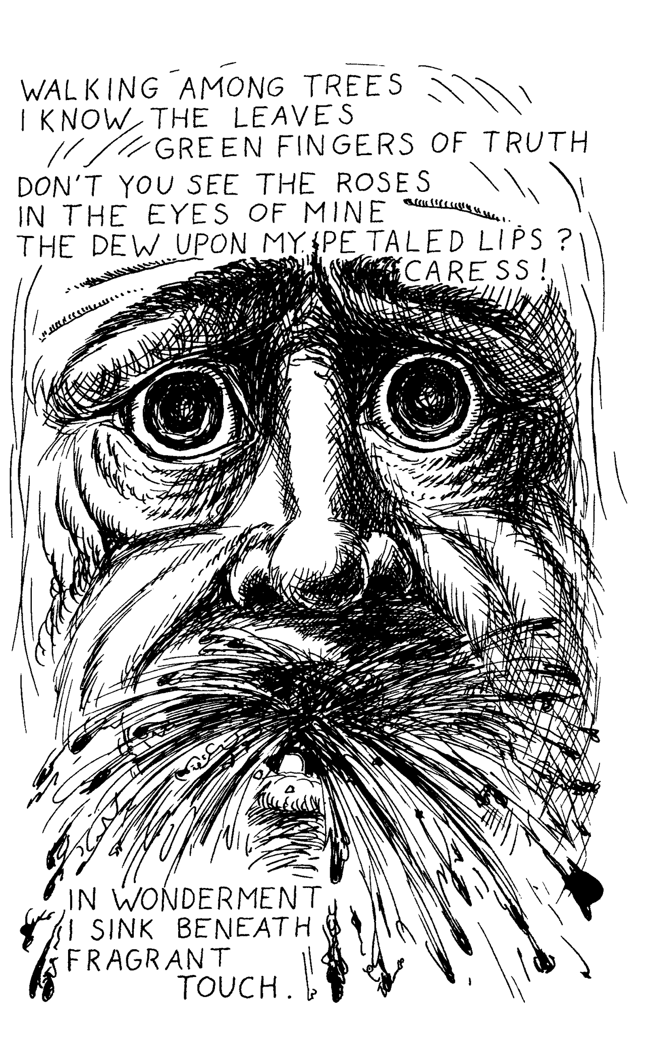 Read online Gore Shriek comic -  Issue #6.5 - 19