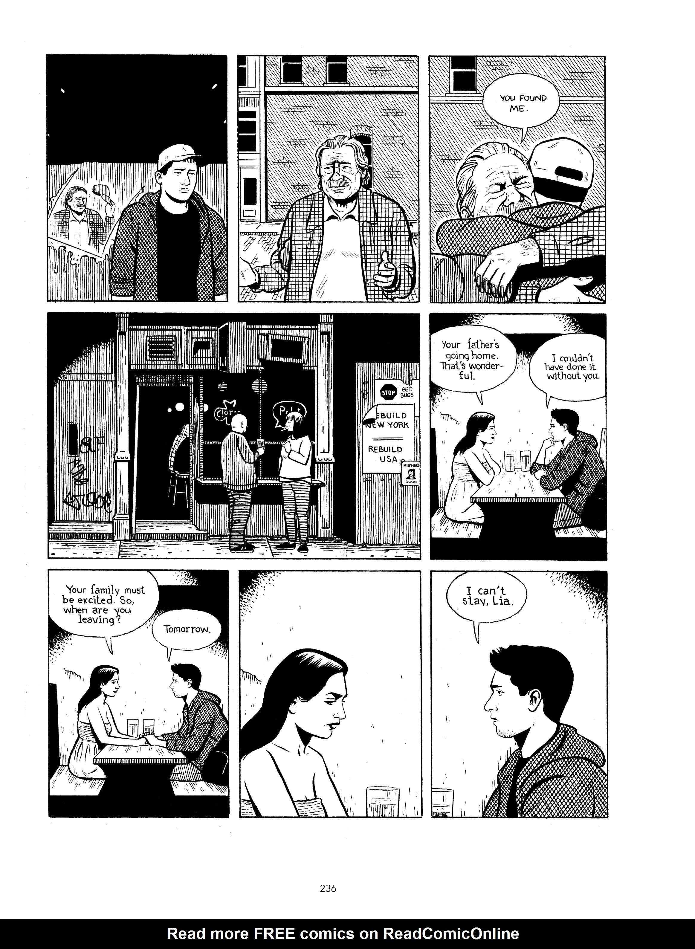 Read online Windows on the World comic -  Issue # TPB (Part 3) - 34