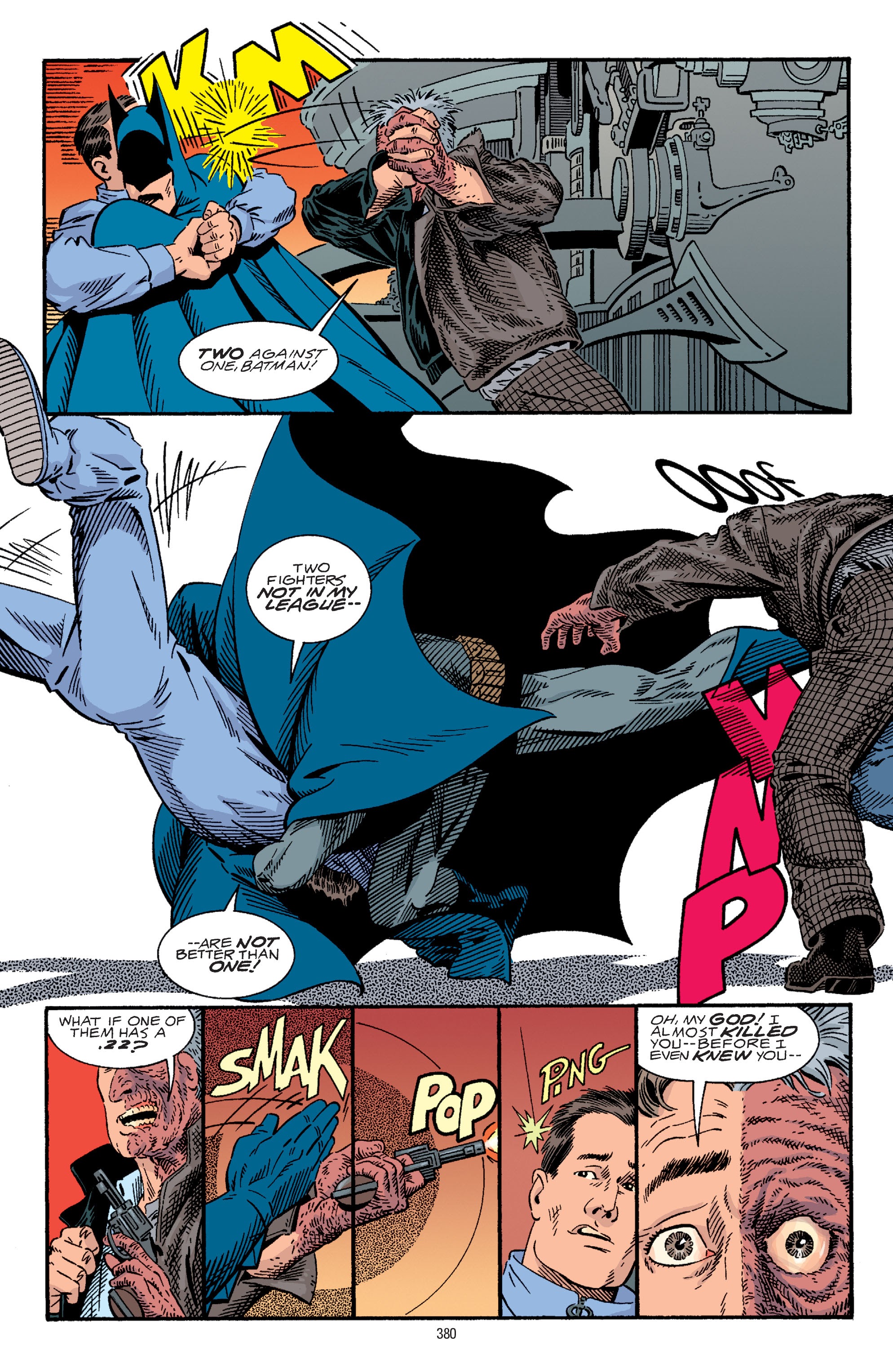 Read online Tales of the Batman: Steve Englehart comic -  Issue # TPB (Part 4) - 75