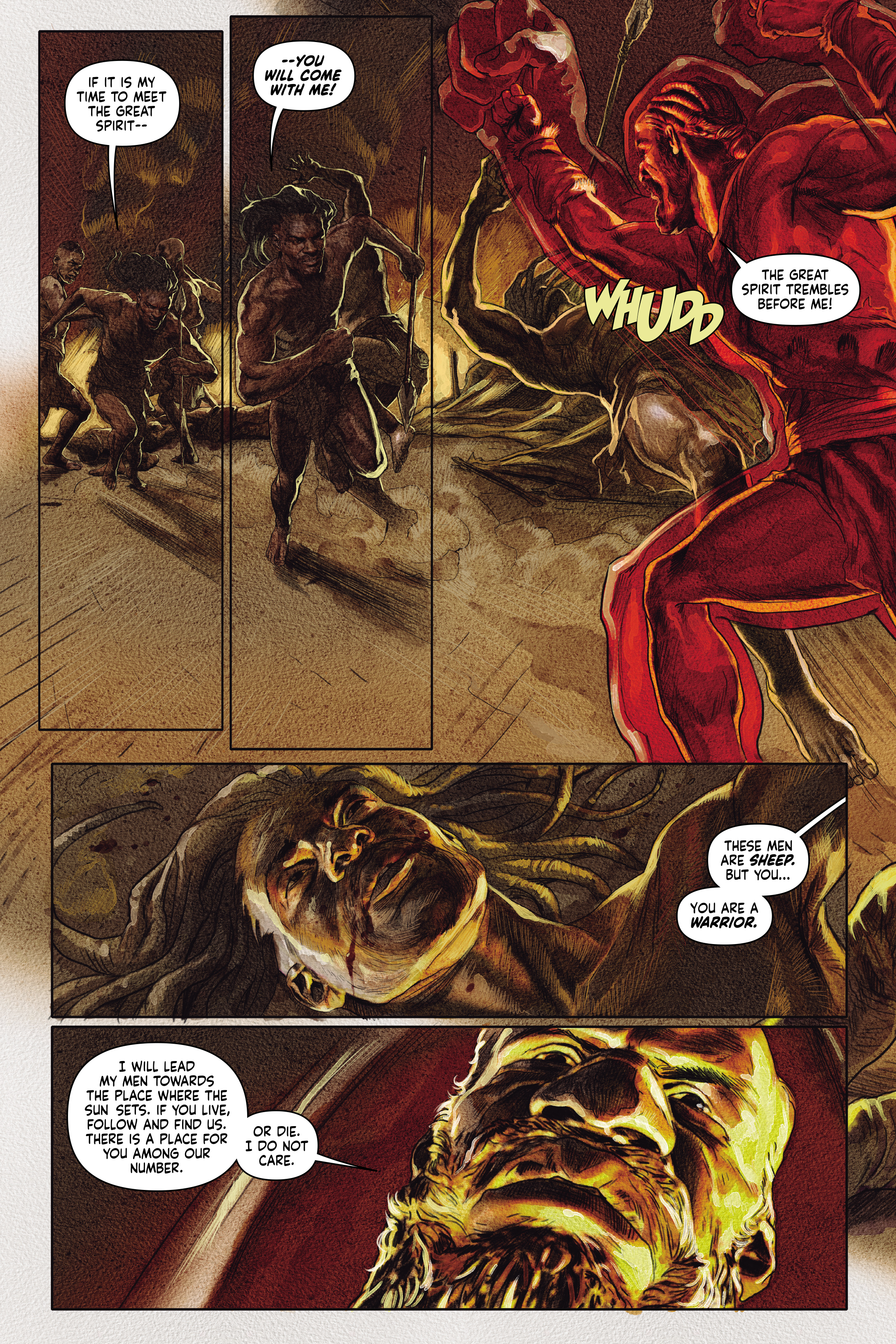 Read online Shadowman by Andy Diggle Deluxe Edition comic -  Issue # TPB (Part 2) - 71