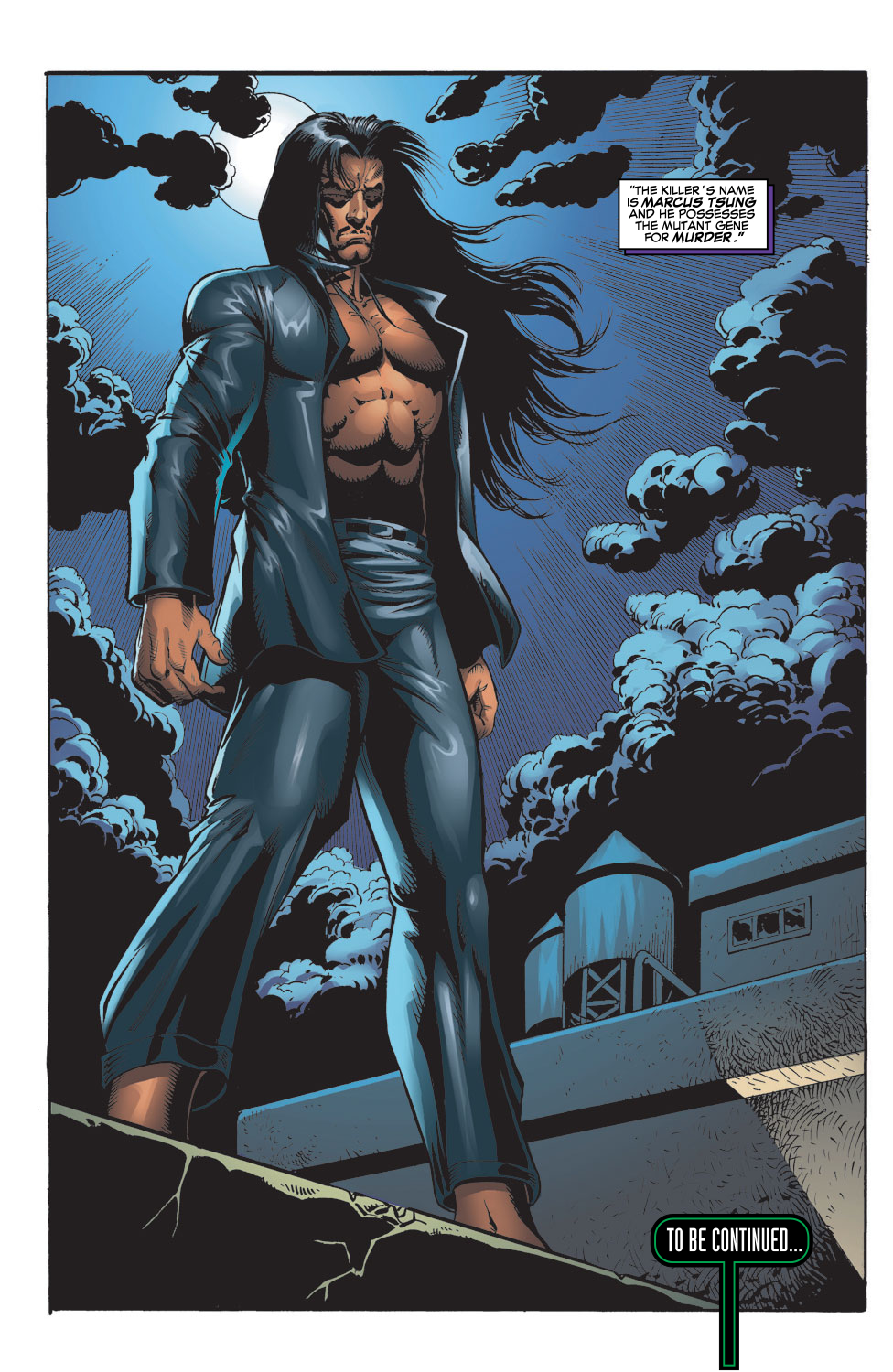 Read online X-Force (1991) comic -  Issue #106 - 23