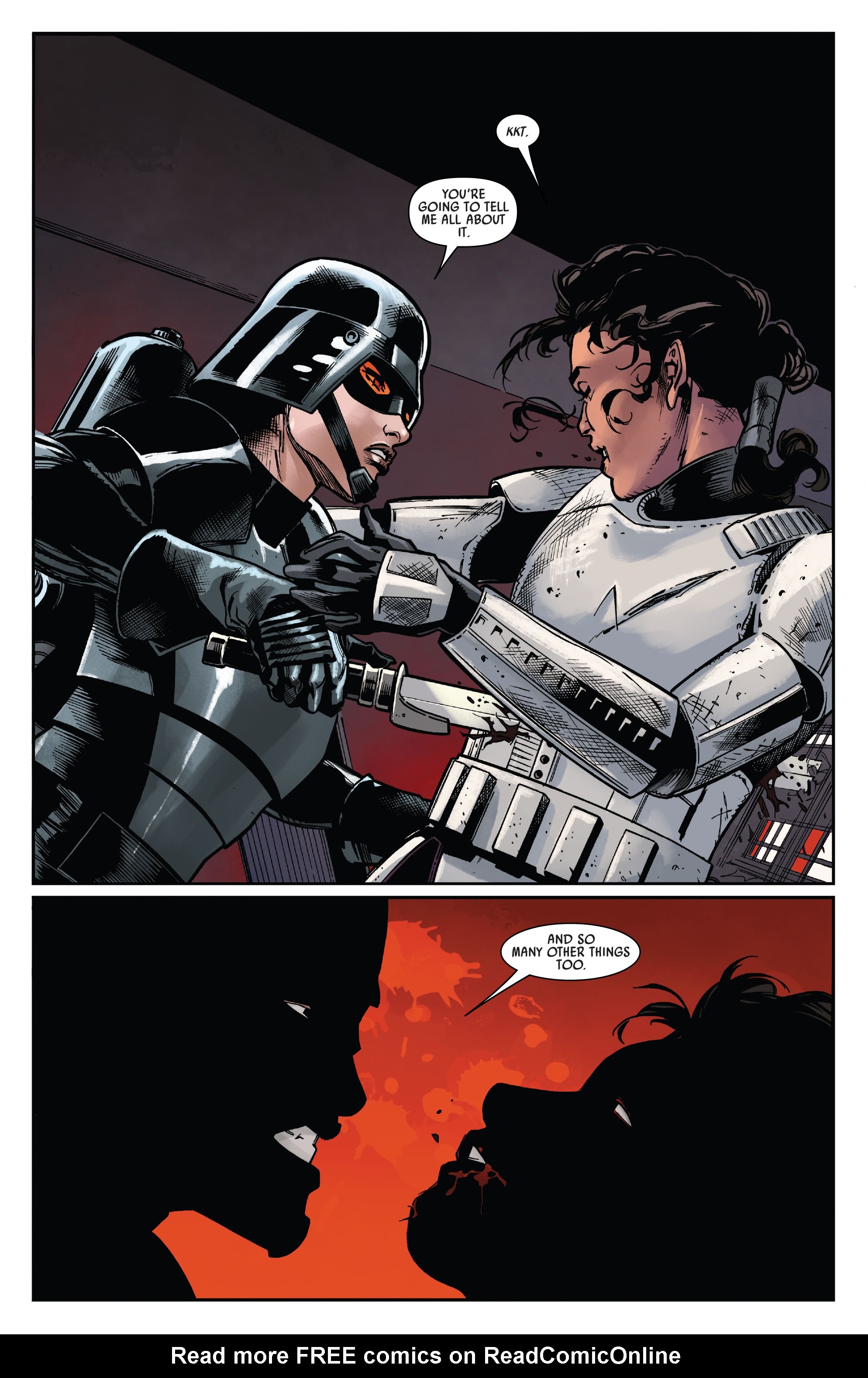 Read online Star Wars (2020) comic -  Issue #21 - 20