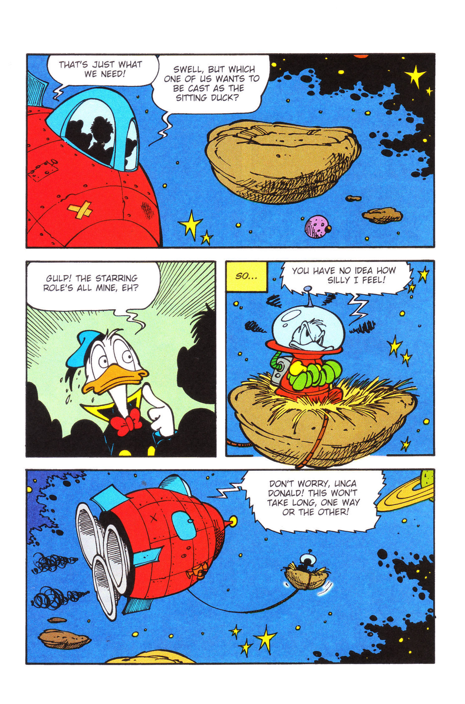 Read online Walt Disney's Donald Duck Adventures (2003) comic -  Issue #10 - 29