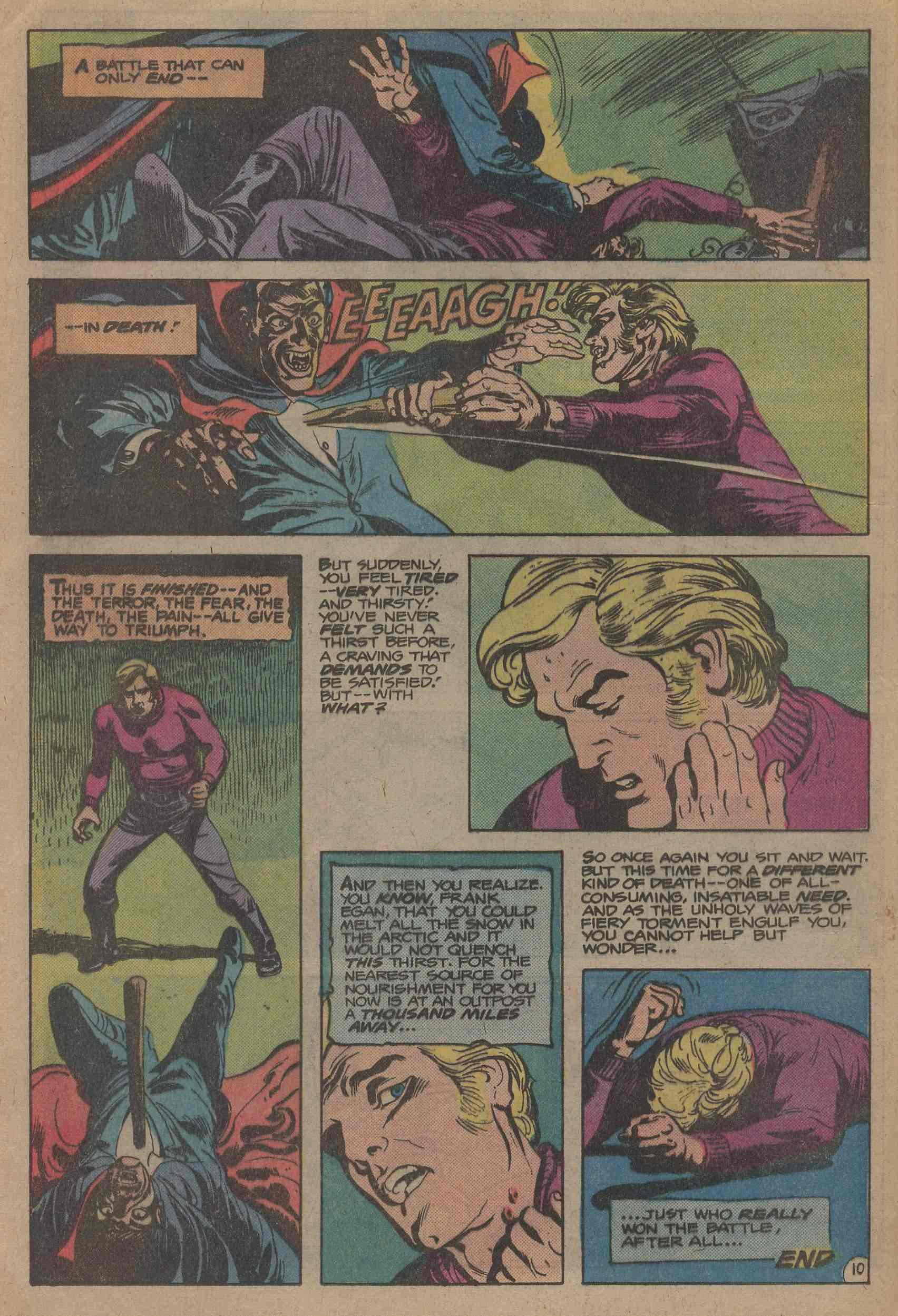 Read online House of Mystery (1951) comic -  Issue #287 - 13