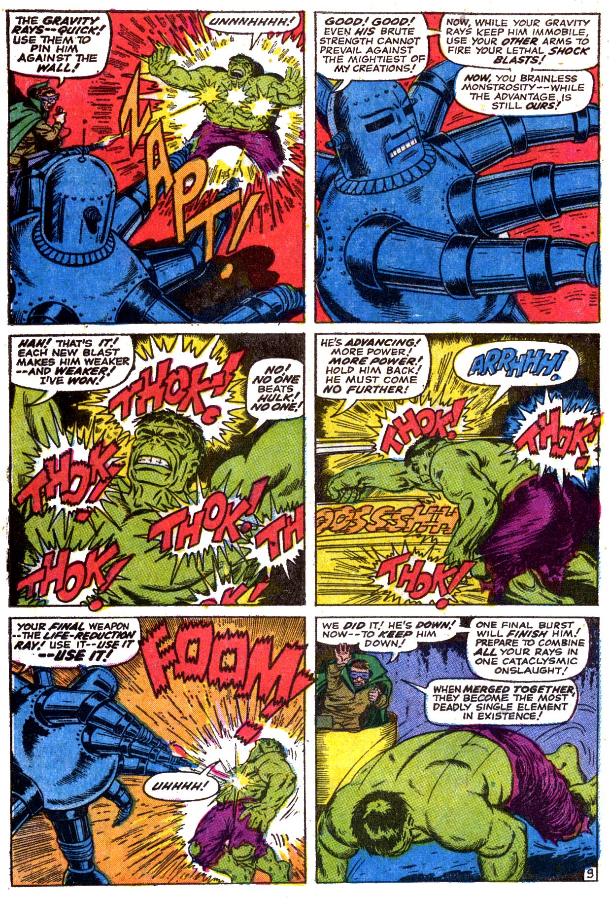 Read online Tales to Astonish (1959) comic -  Issue #80 - 22