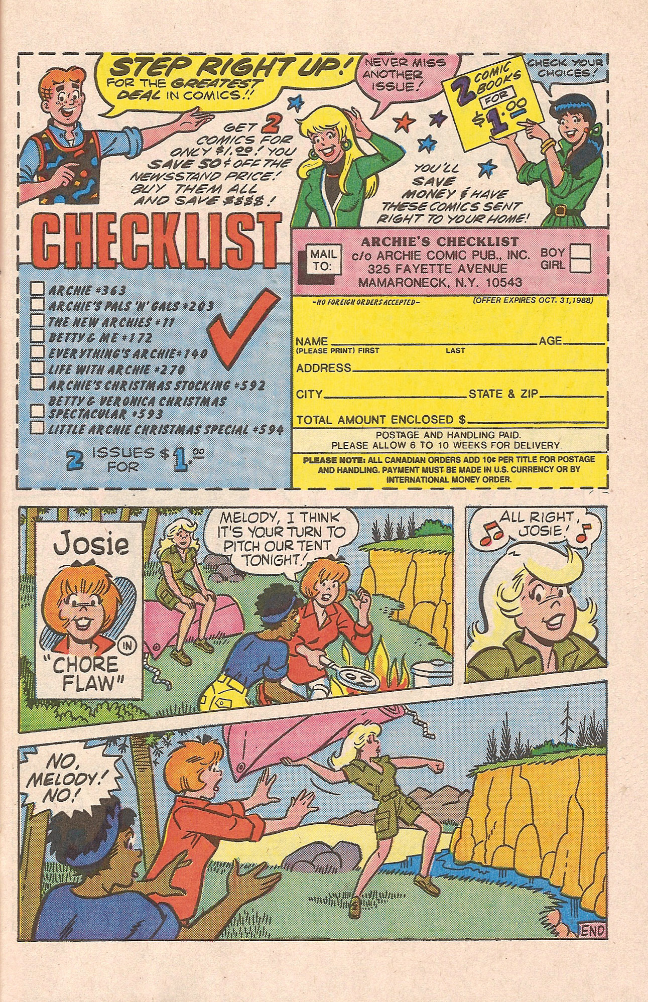Read online Jughead (1987) comic -  Issue #9 - 27