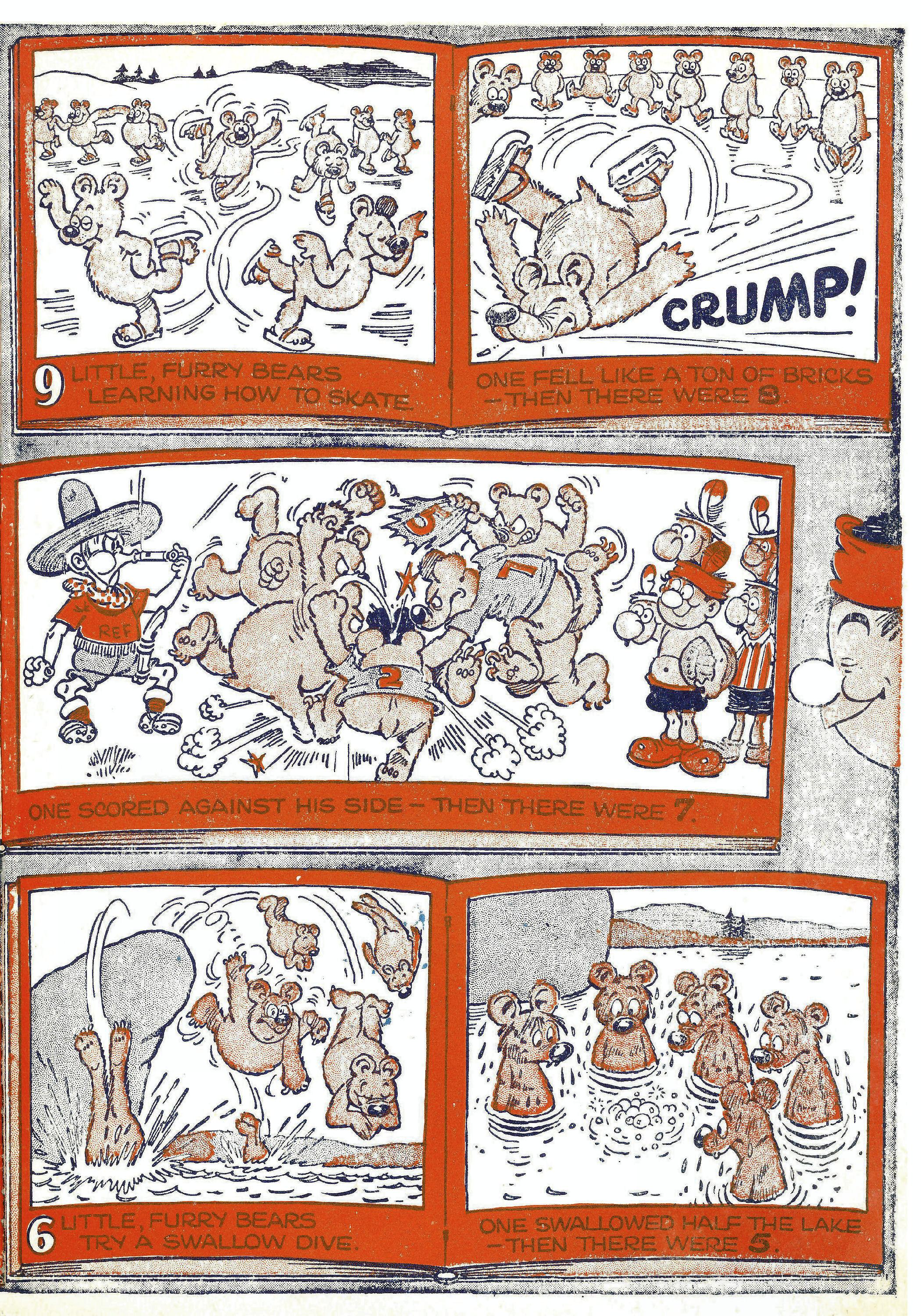 Read online The Beano Book (Annual) comic -  Issue #1959 - 3