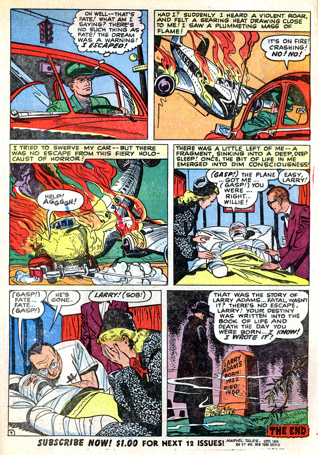 Marvel Tales (1949) 101 Page 8