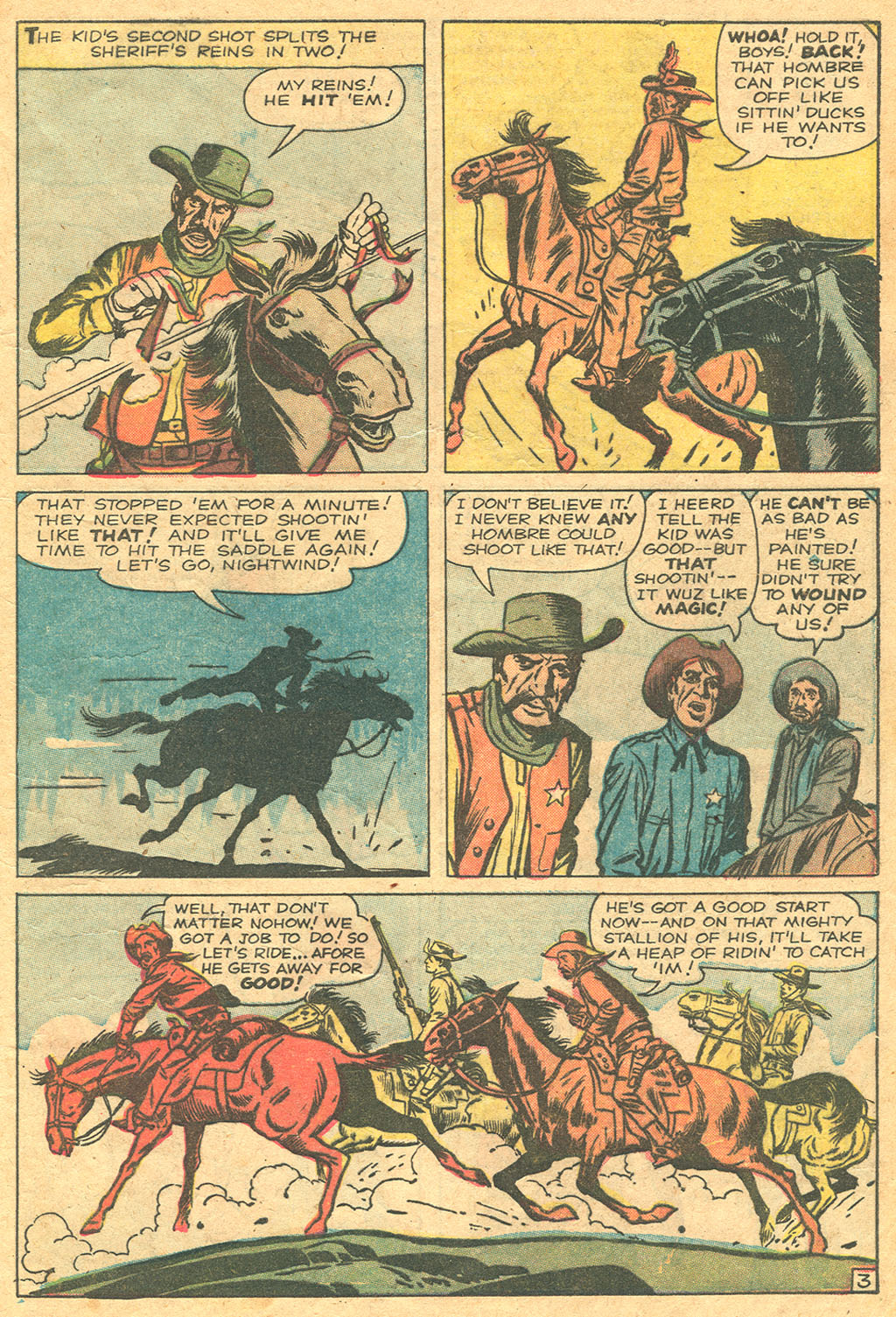 Read online The Rawhide Kid comic -  Issue #22 - 5