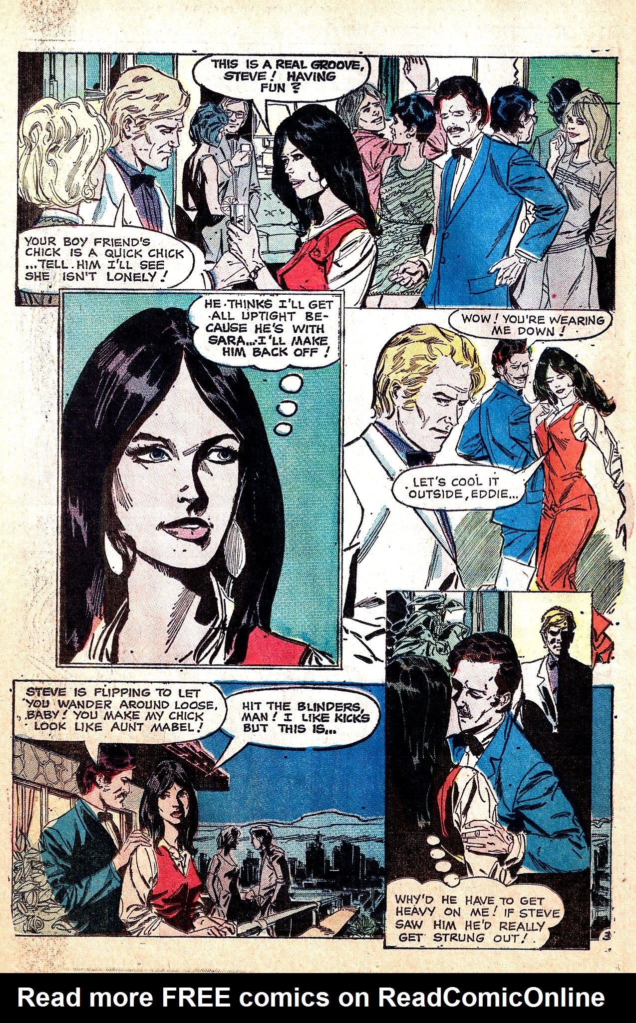 Read online Just Married comic -  Issue #90 - 26