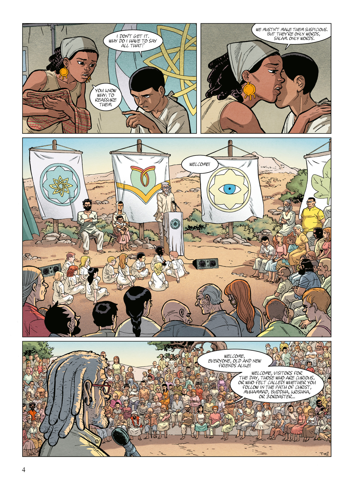 Read online Alter Ego comic -  Issue #8 - 6