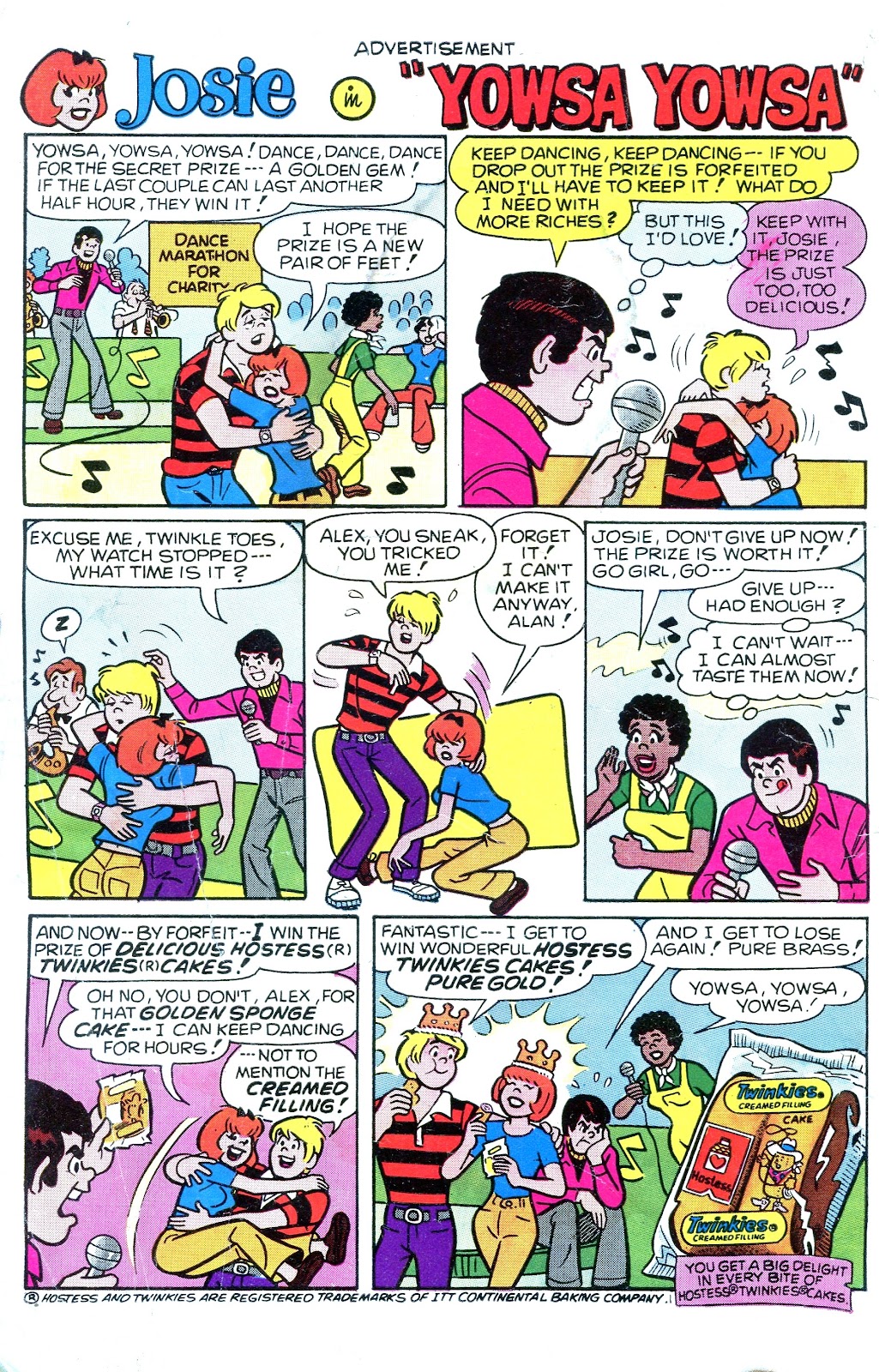 Archie's Joke Book Magazine 234 Page 2