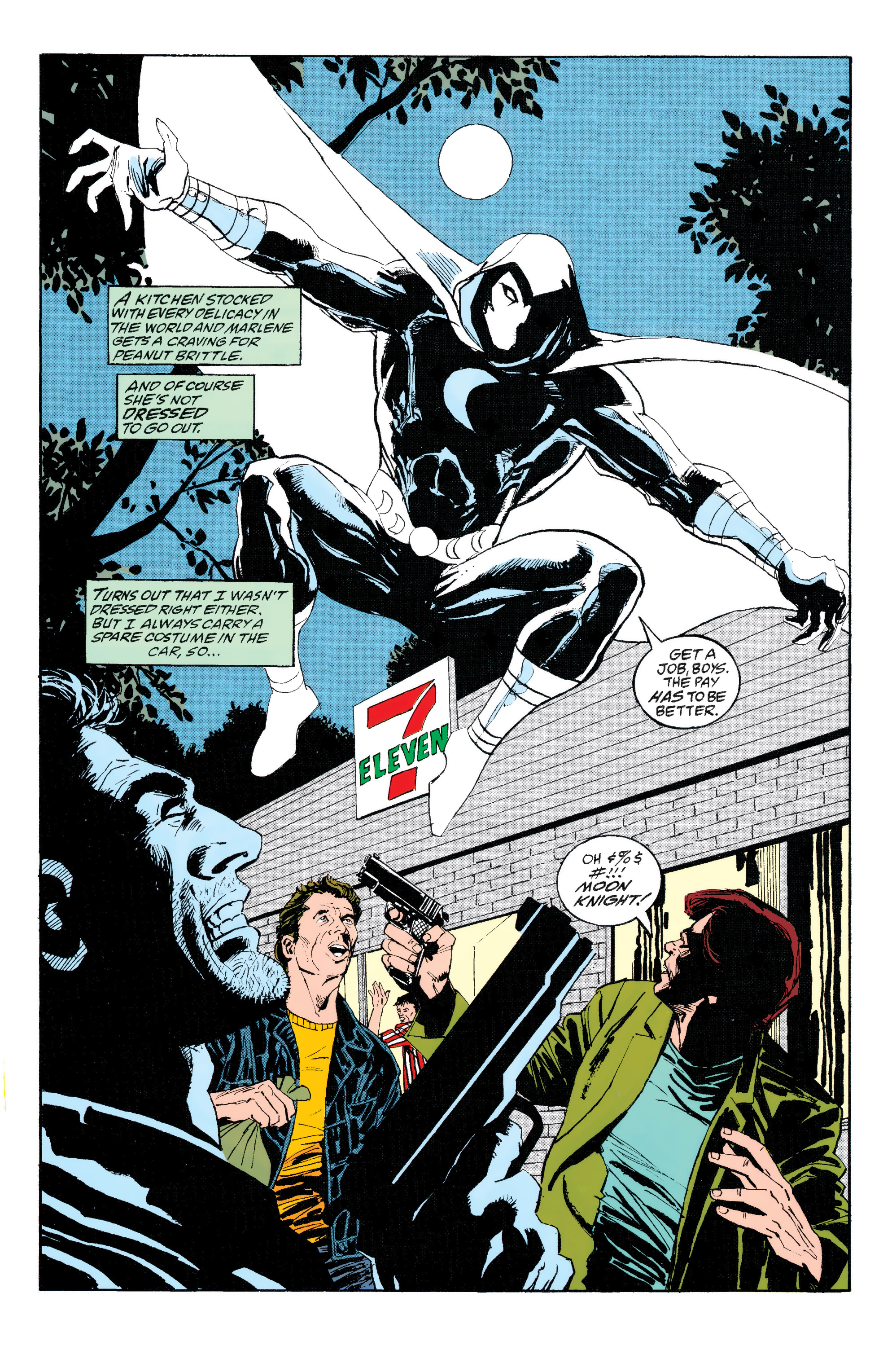Read online Moon Knight: Marc Spector Omnibus comic -  Issue # TPB (Part 9) - 35