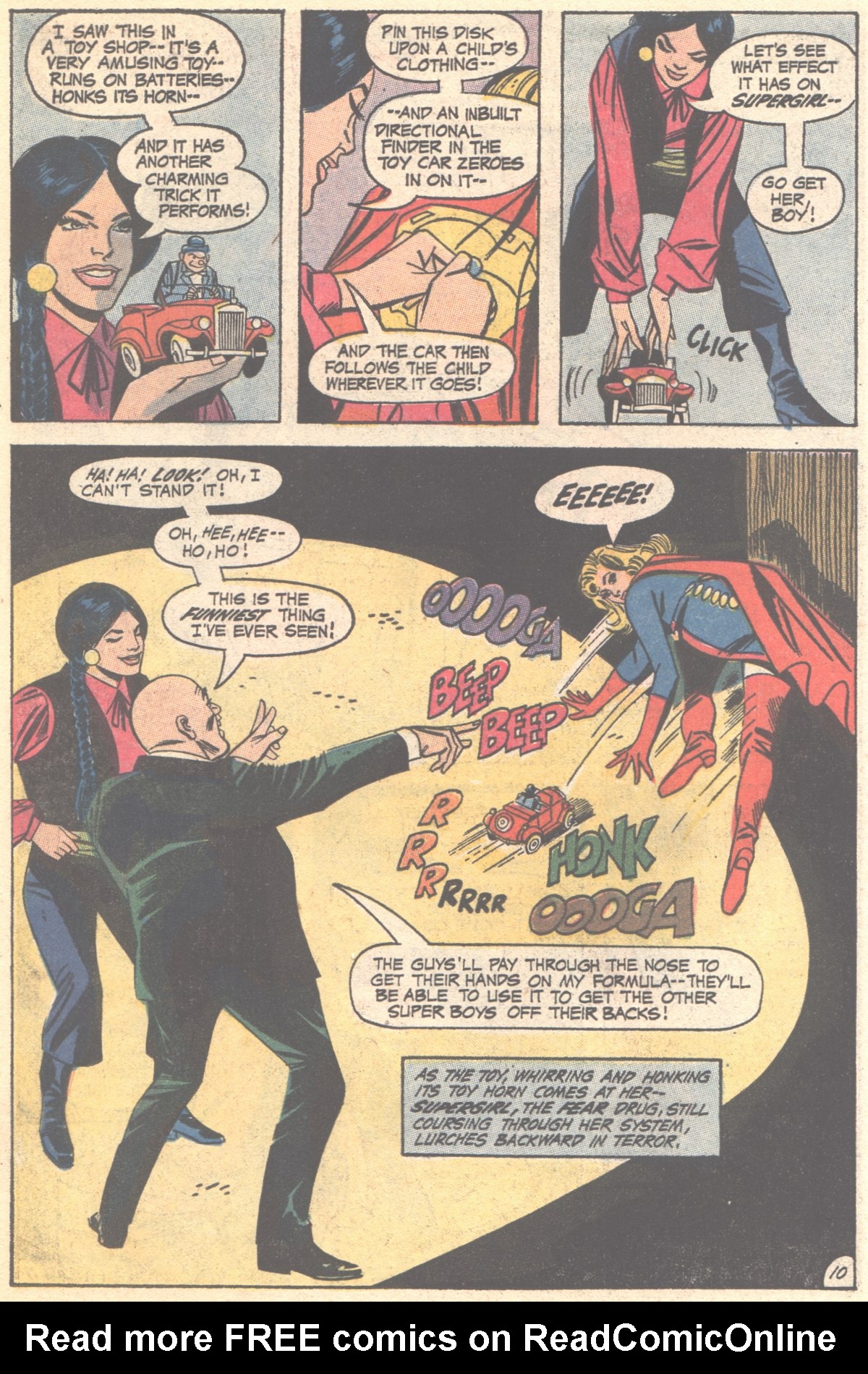Read online Adventure Comics (1938) comic -  Issue #401 - 14