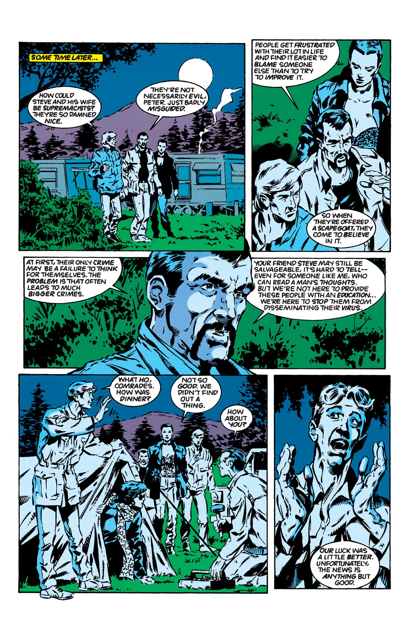 Read online Justice League Task Force comic -  Issue # _TPB 1 (Part 3) - 30