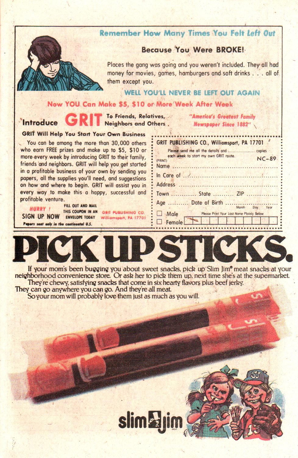 Read online Jonah Hex (1977) comic -  Issue #28 - 7