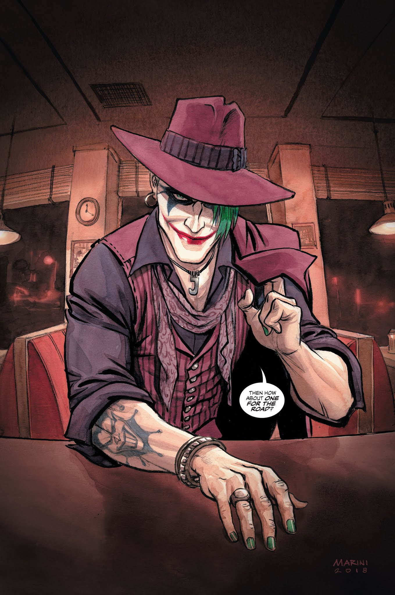 Read online Batman: The Dark Prince Charming comic -  Issue # _TPB - 130