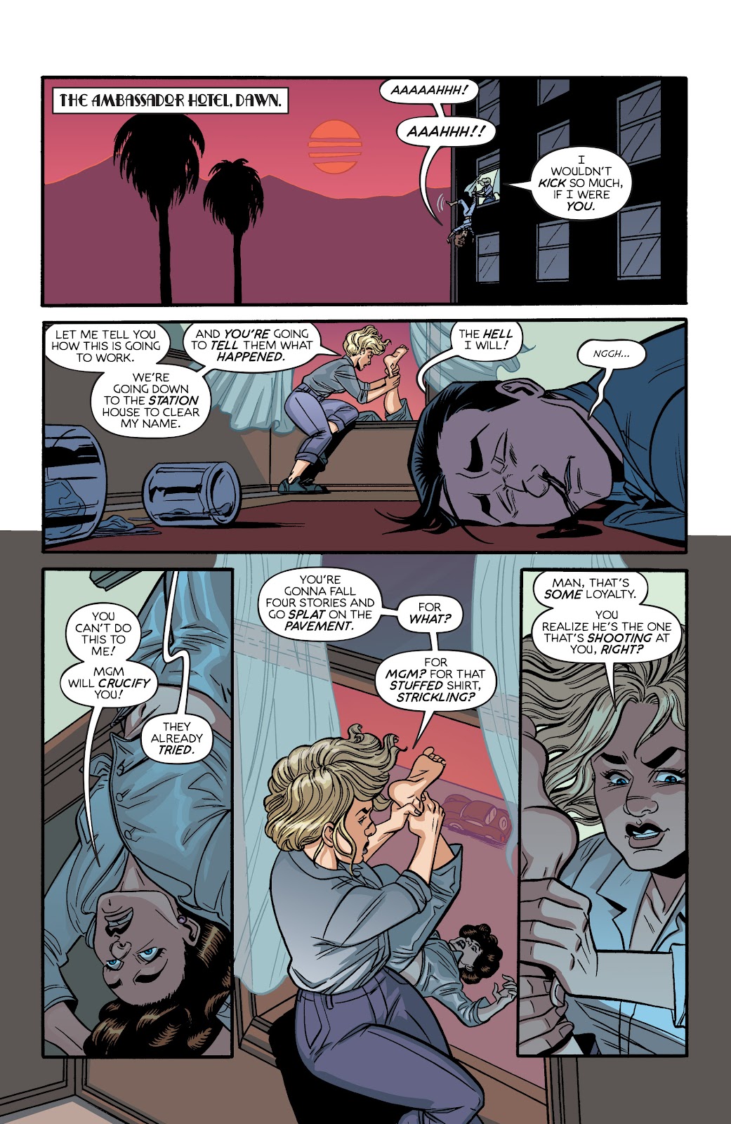 Angel City issue 6 - Page 11