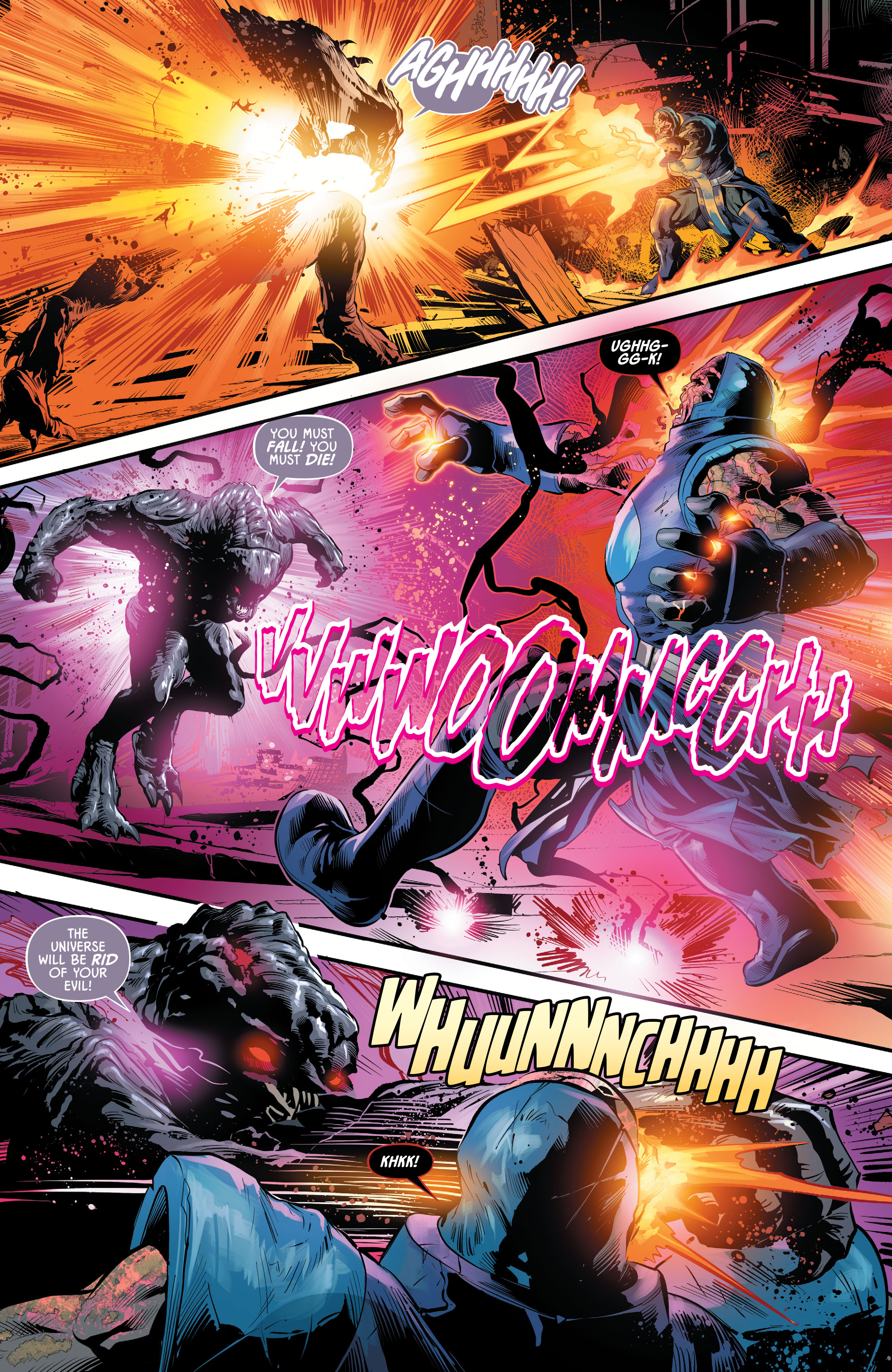 Read online Justice League Odyssey comic -  Issue #23 - 9