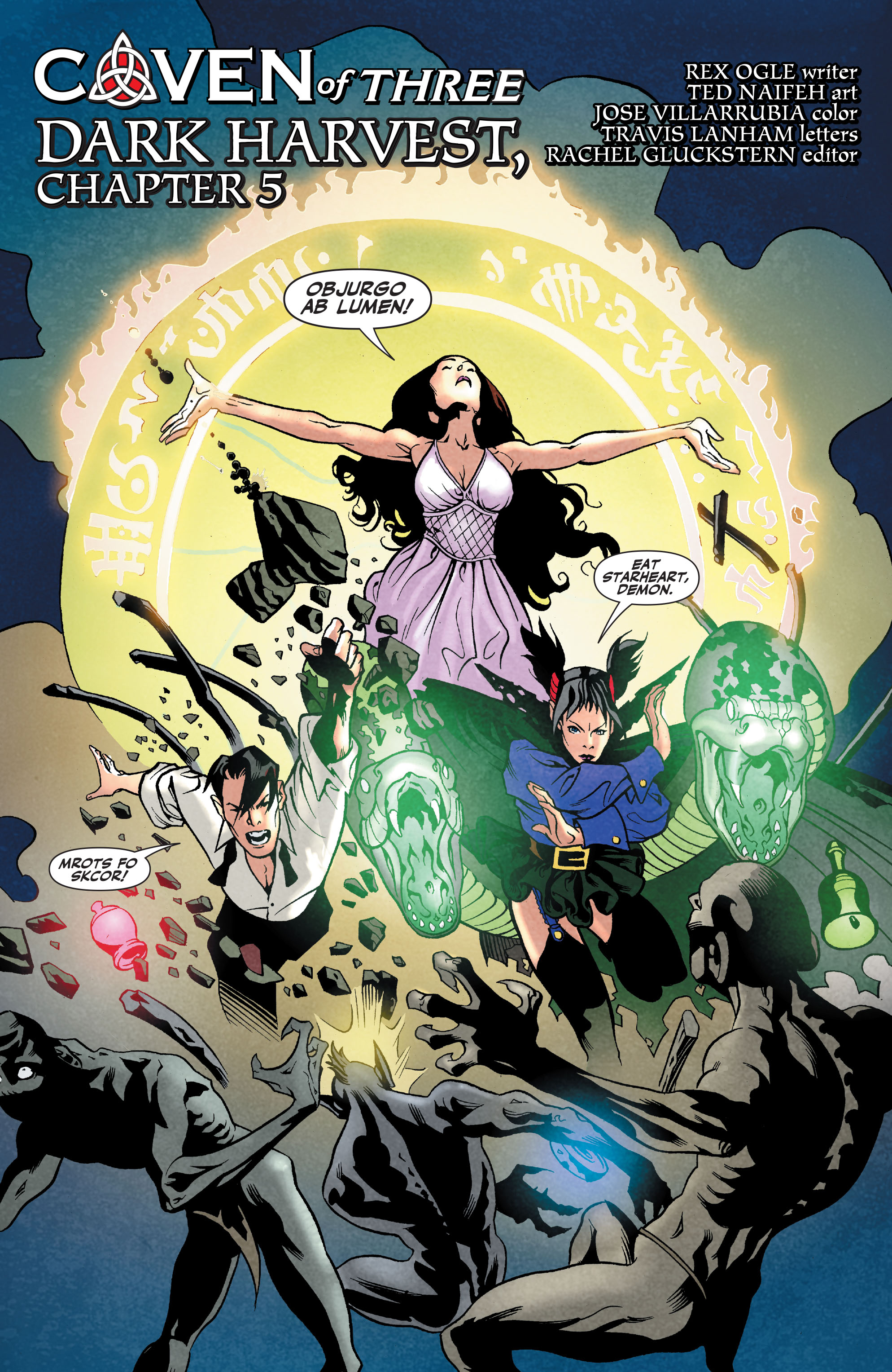 Read online Teen Titans (2003) comic -  Issue #87 - 23