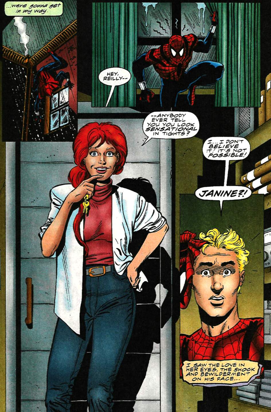 Read online Spider-Man: Redemption comic -  Issue #1 - 20
