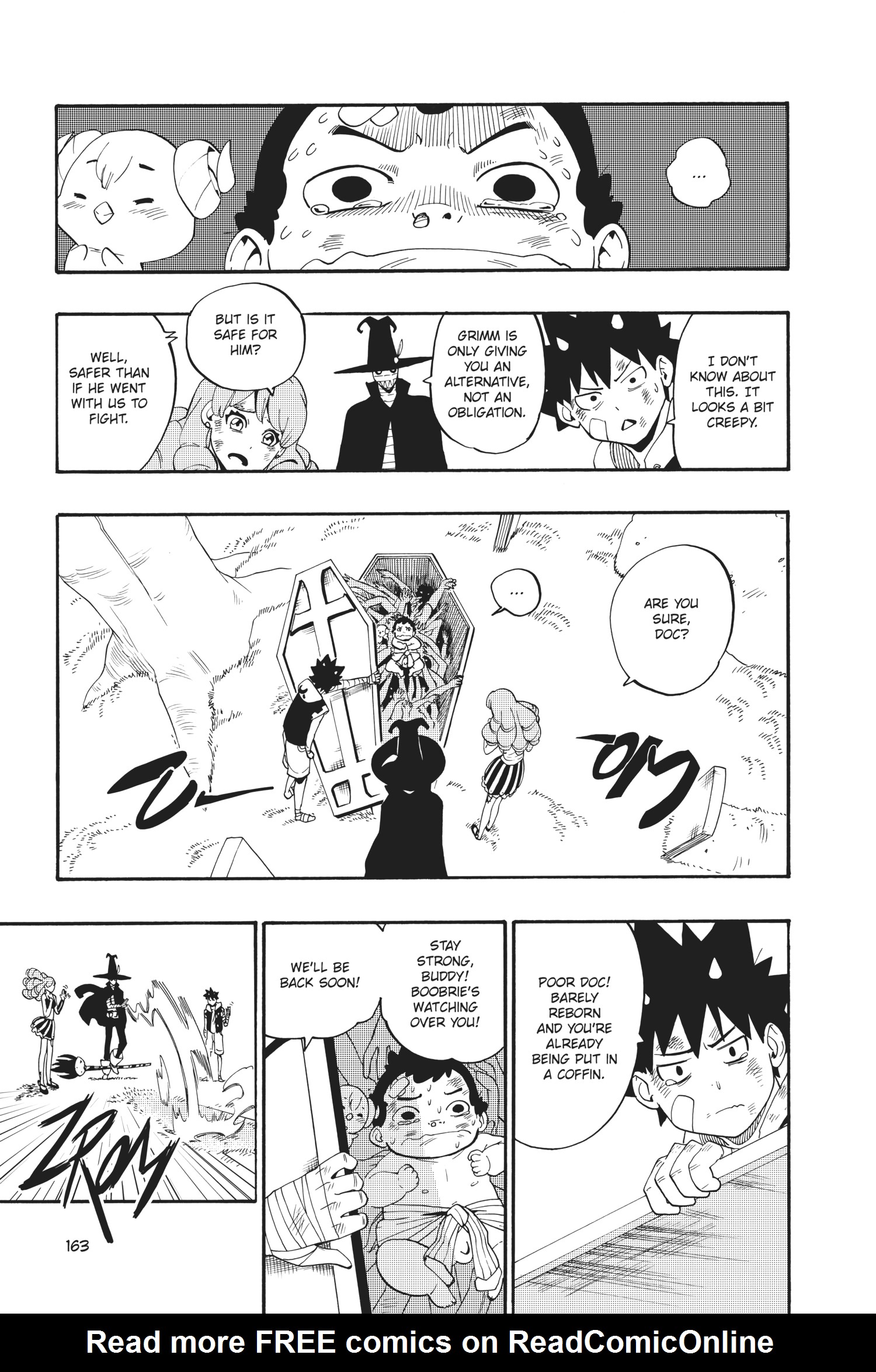 Read online Radiant comic -  Issue # TPB 3 (Part 2) - 63