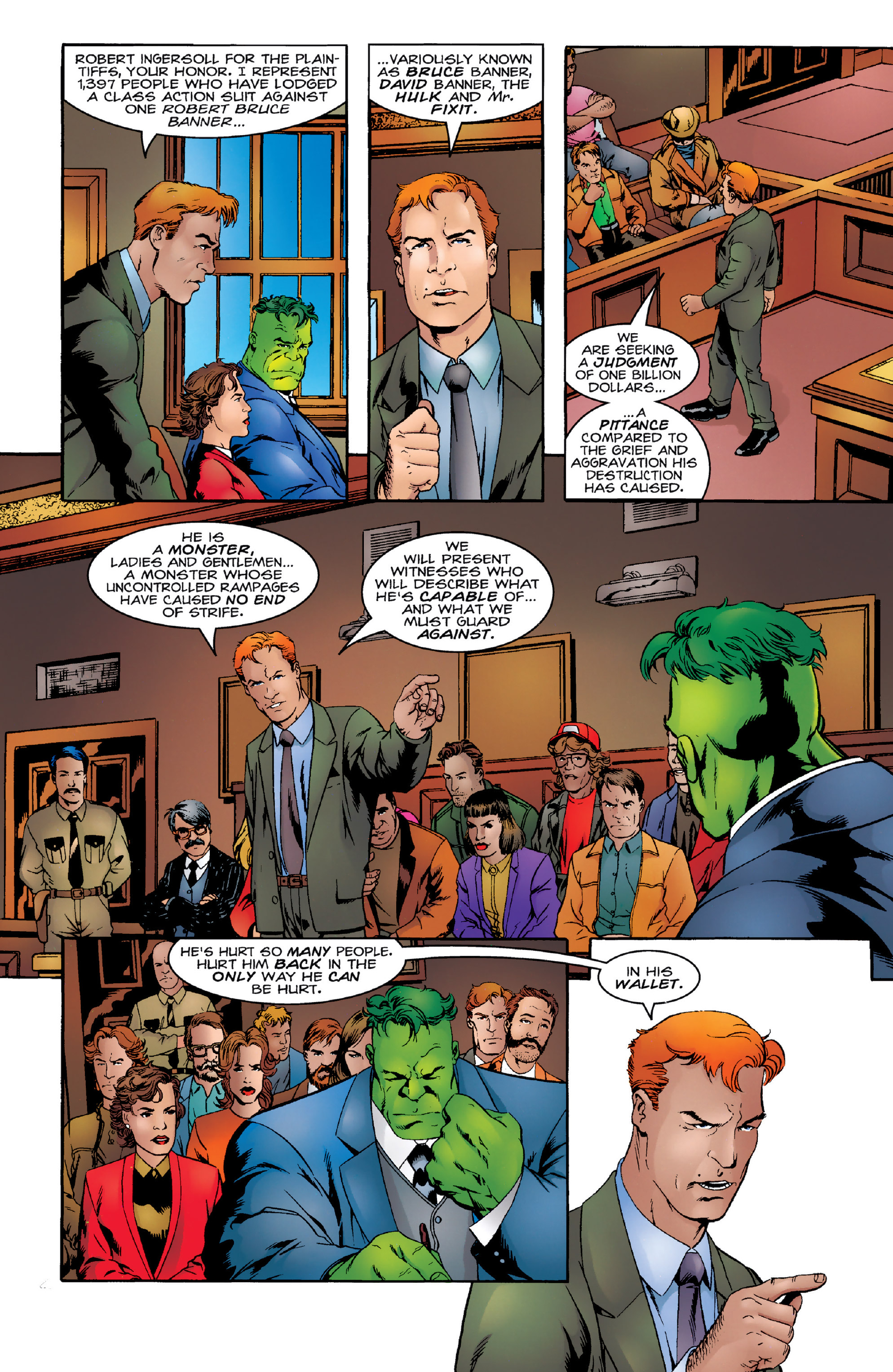 Read online Incredible Hulk Epic Collection comic -  Issue # TPB 22 (Part 1) - 9
