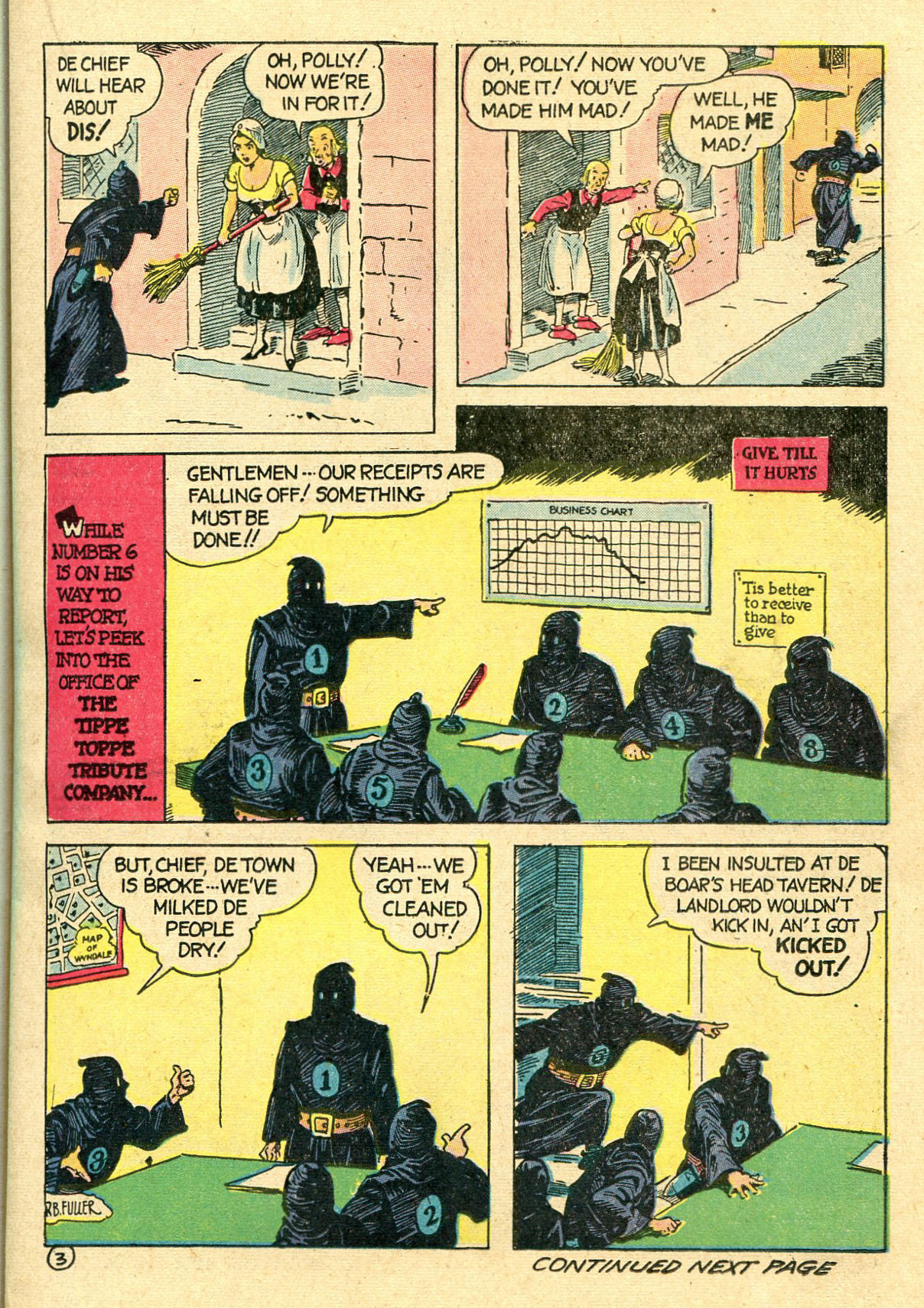 Read online Famous Funnies comic -  Issue #115 - 27