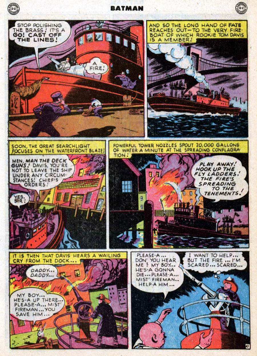 Read online Batman (1940) comic -  Issue #45 - 40