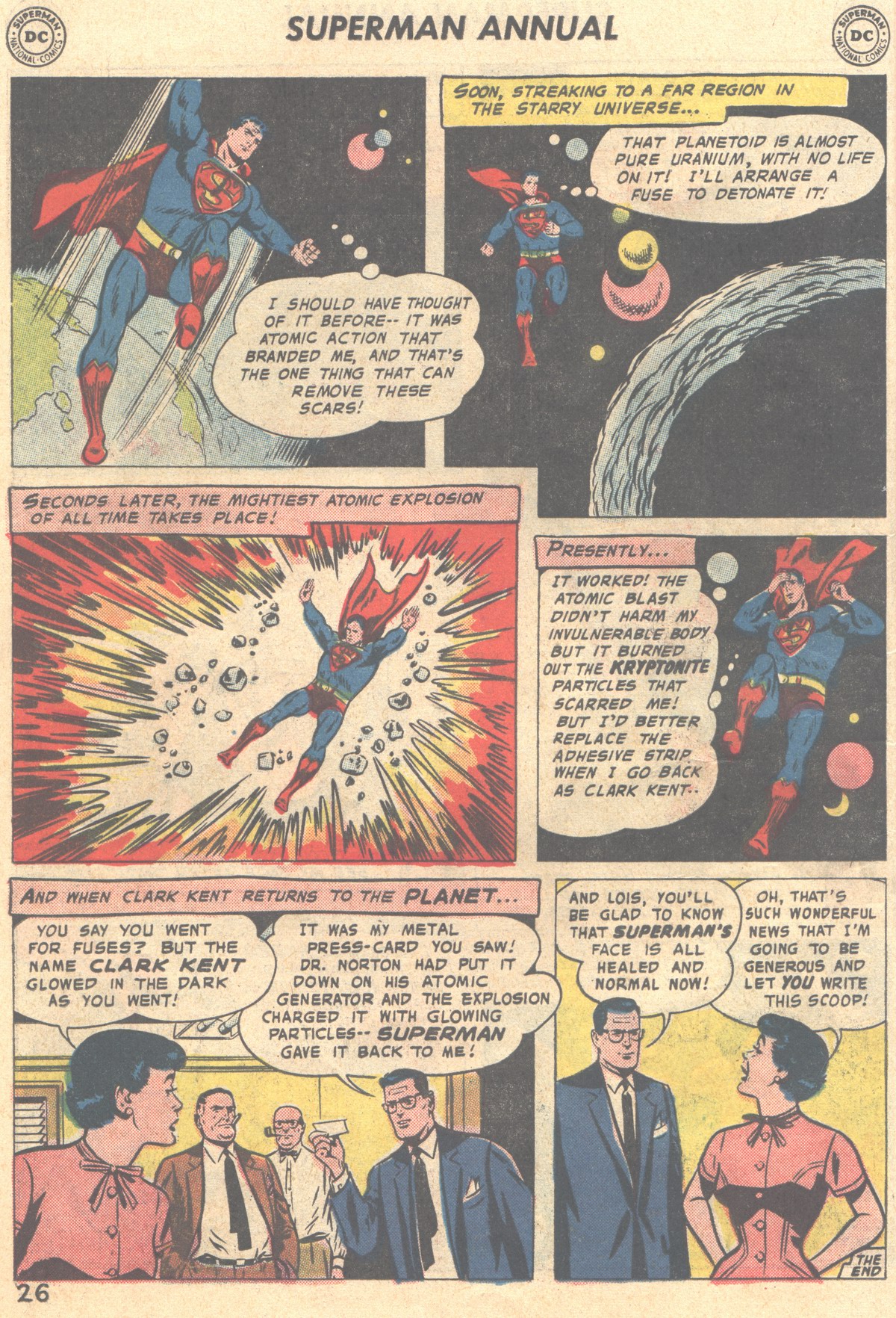 Read online Superman (1939) comic -  Issue # _Annual 3 - 26