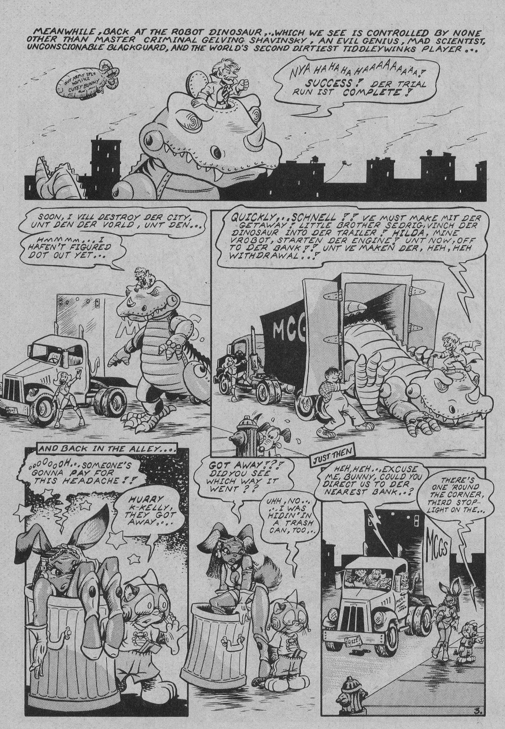 Read online Cerebus comic -  Issue #51 - 25