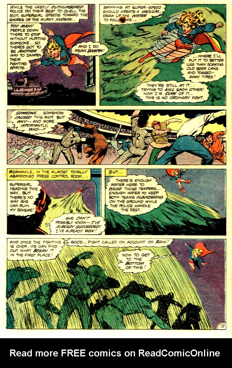 Read online The Superman Family comic -  Issue #209 - 13