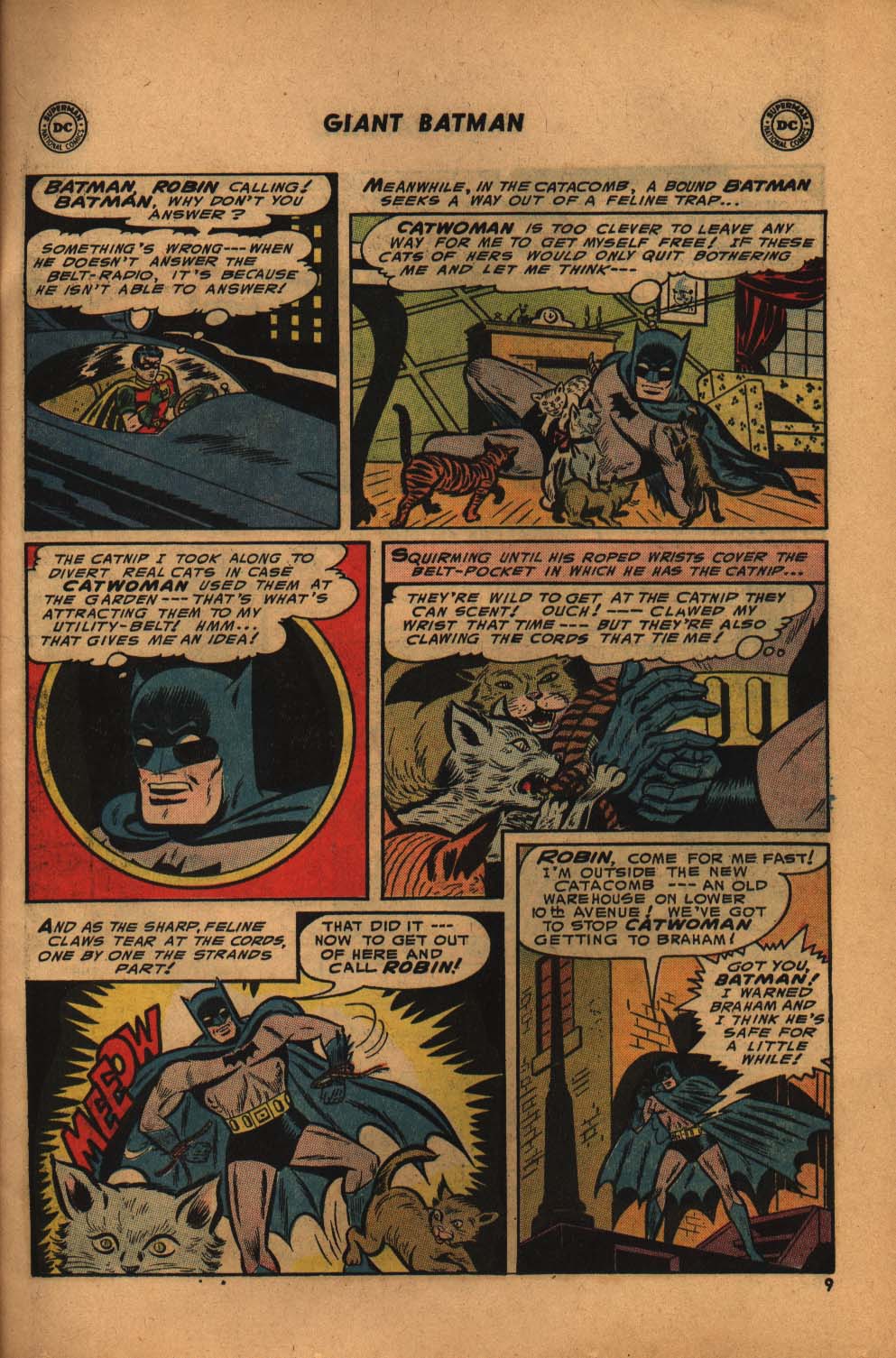 Read online 80 Page Giant comic -  Issue #5 - 11