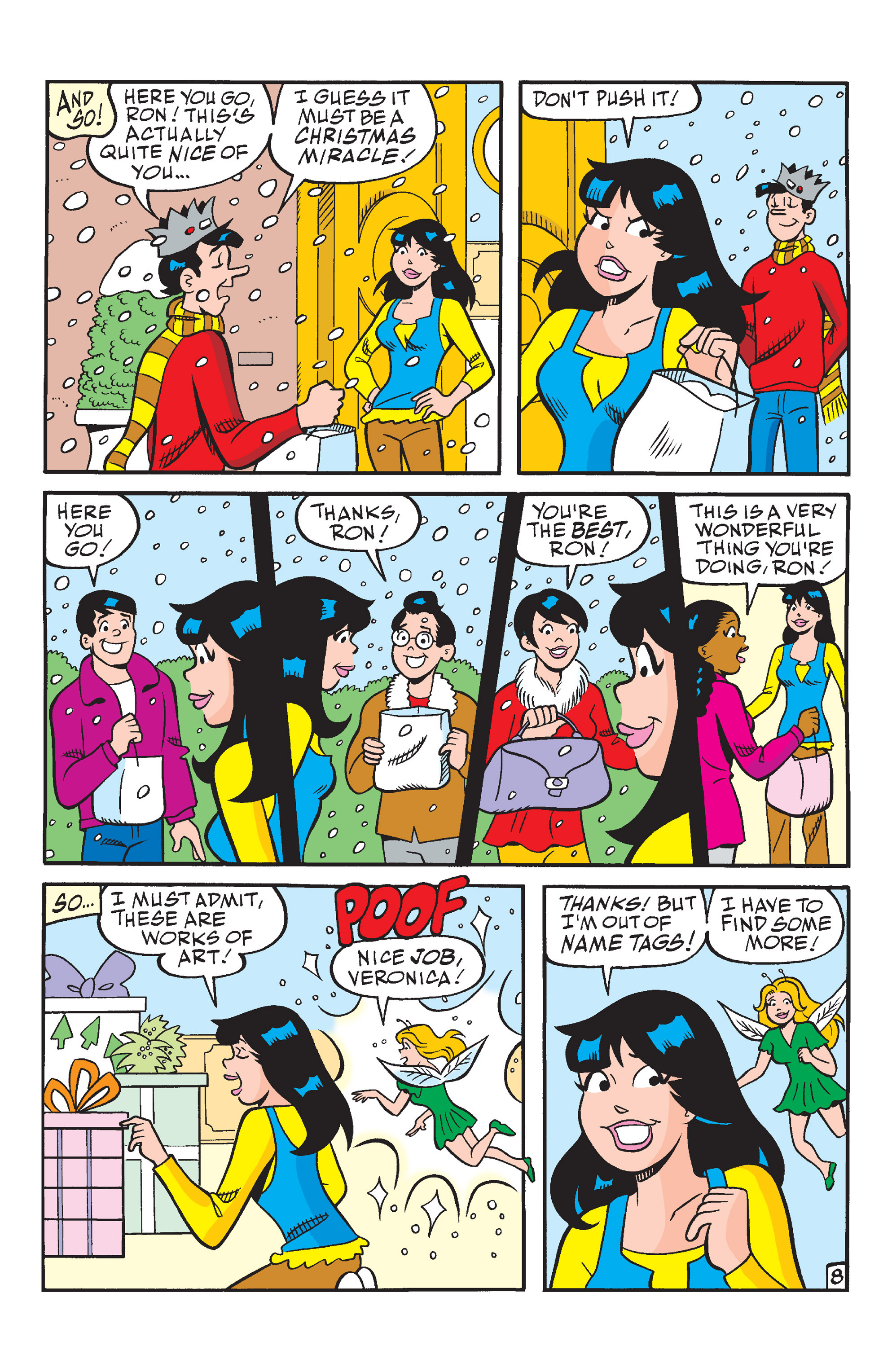 Read online Pep Digital comic -  Issue #175 - 113