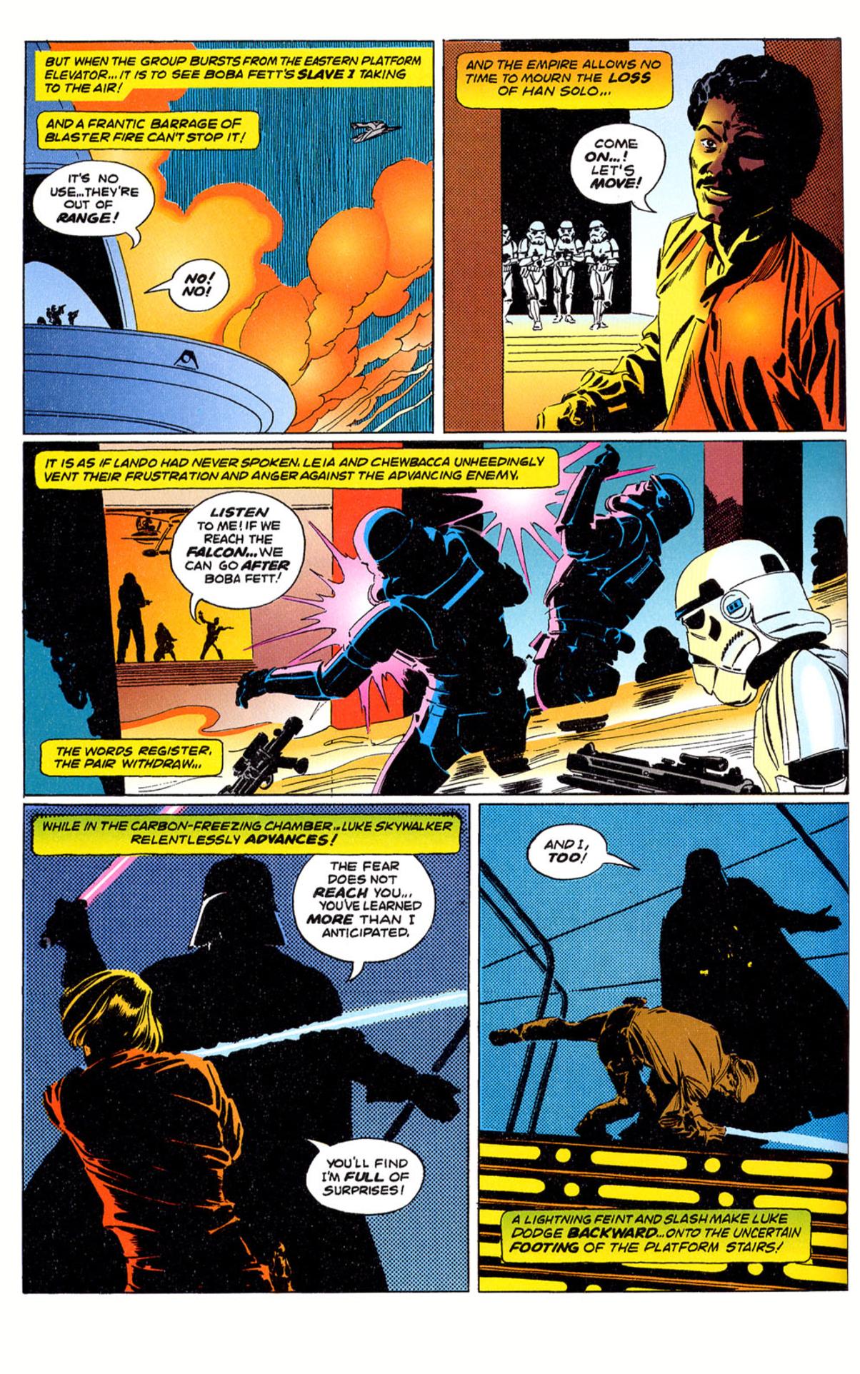 Read online Classic Star Wars: The Empire Strikes Back comic -  Issue #2 - 43