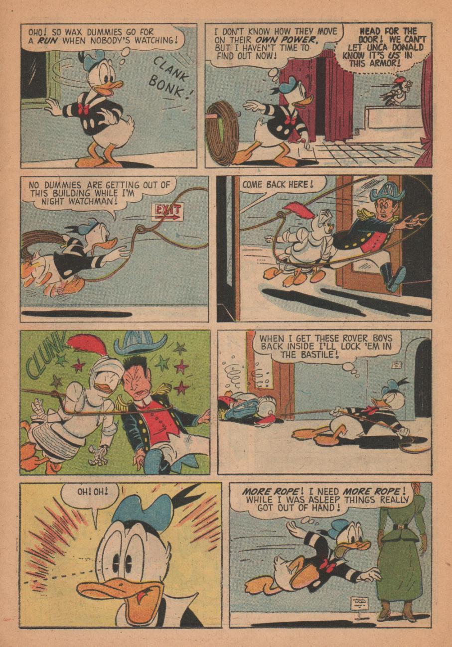 Read online Walt Disney's Comics and Stories comic -  Issue #231 - 11