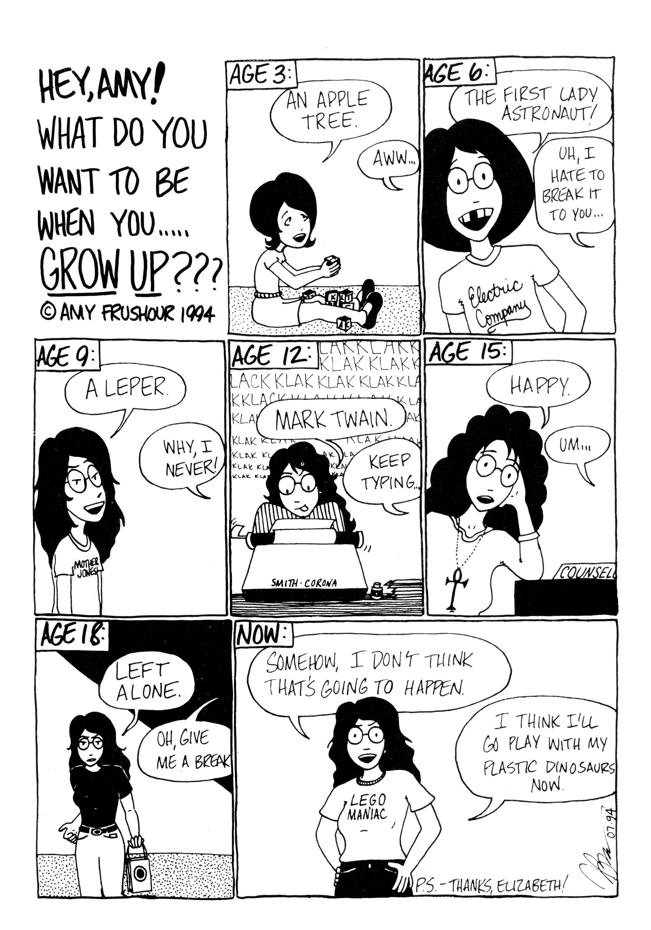 Read online Action Girl Comics comic -  Issue #1 - 17