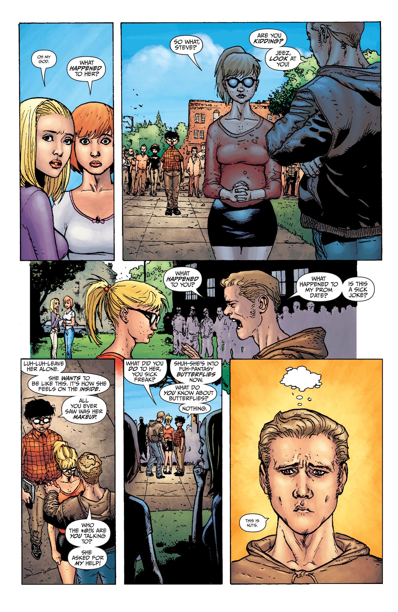 Read online Seven Soldiers of Victory comic -  Issue # TPB 2 (Part 2) - 10