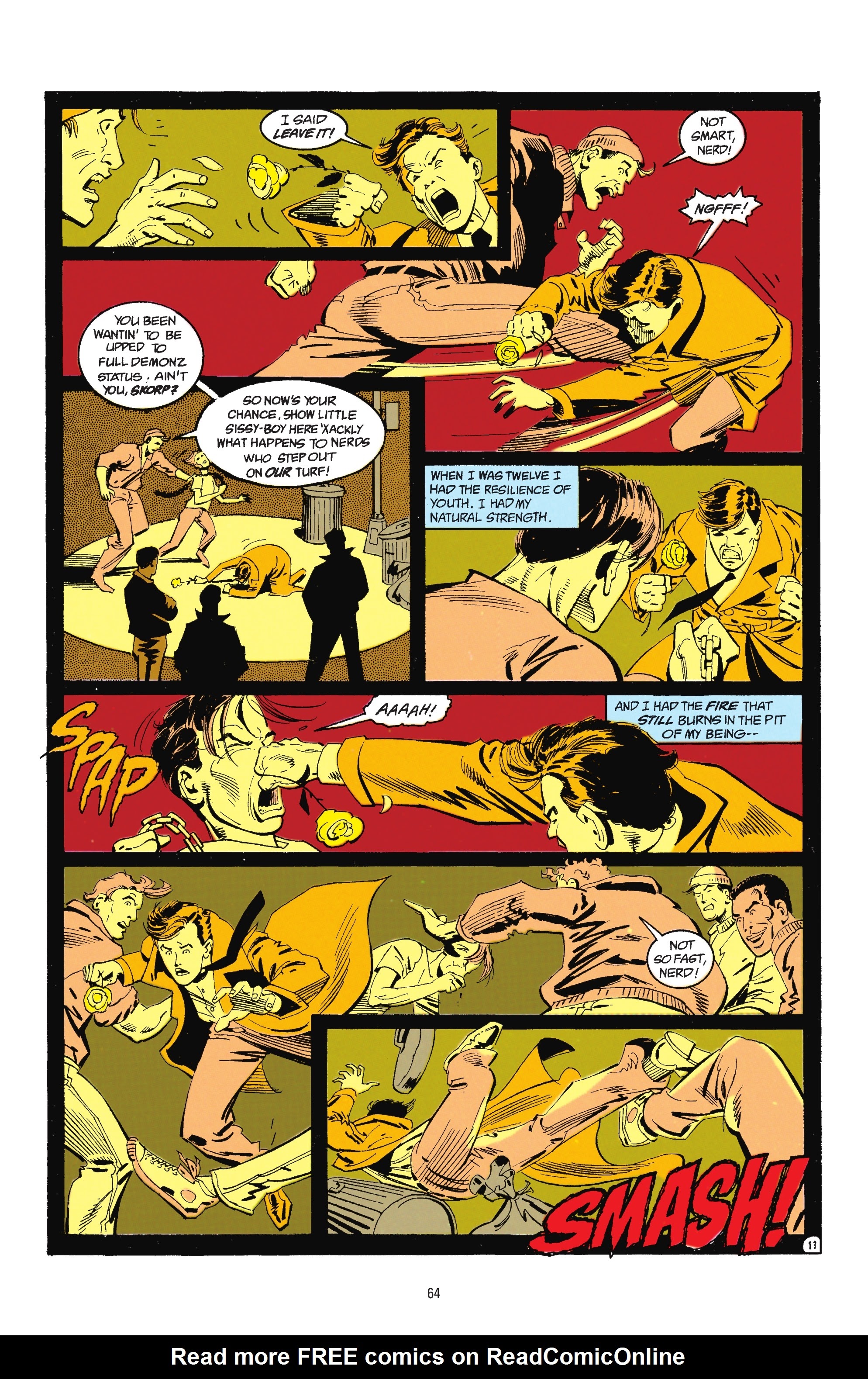 Read online Batman: The Dark Knight Detective comic -  Issue # TPB 5 (Part 1) - 66