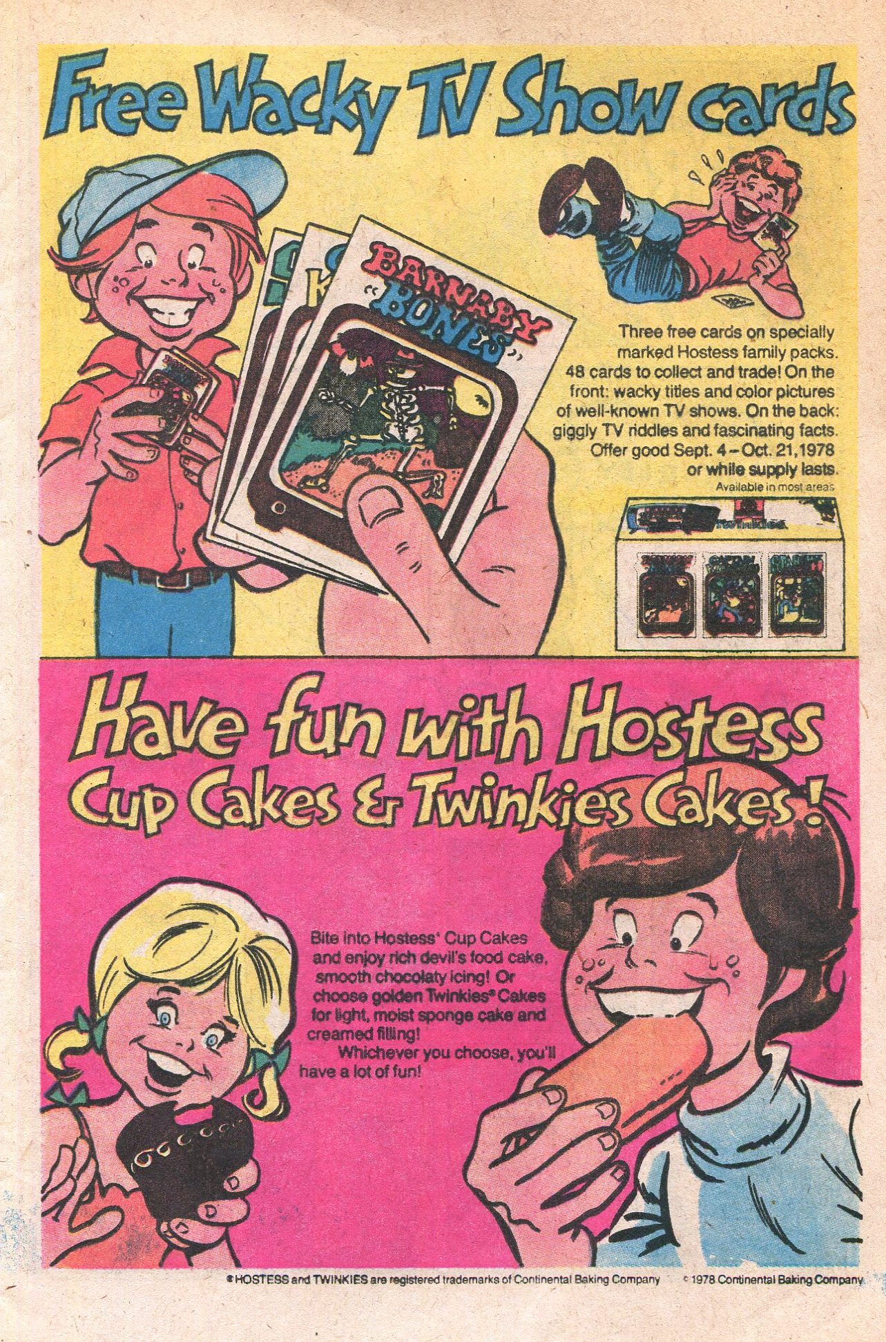 Read online Archie's Joke Book Magazine comic -  Issue #250 - 9