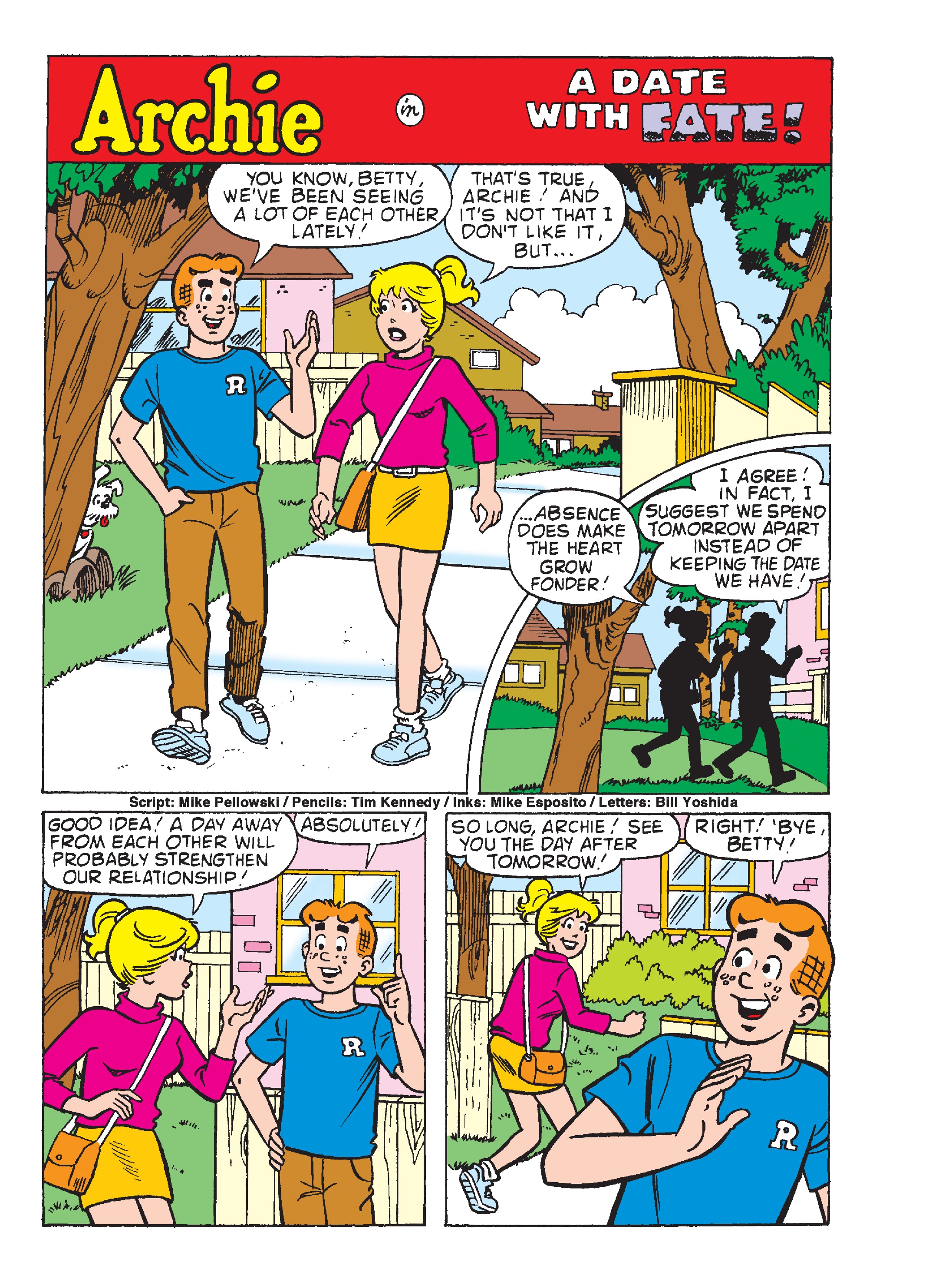 Read online Archie 80th Anniversary Digest comic -  Issue #4 - 70