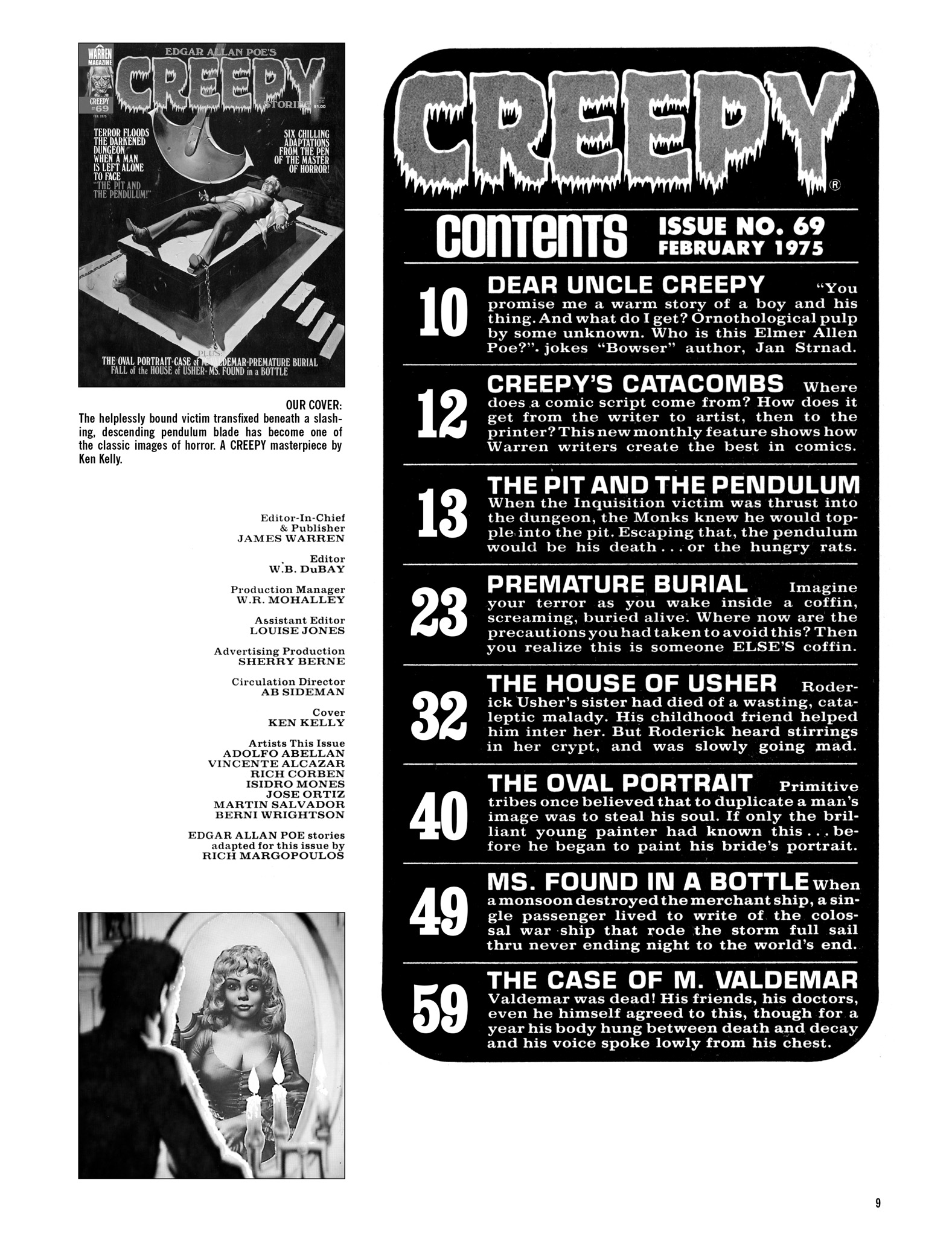 Read online Creepy Archives comic -  Issue # TPB 15 (Part 1) - 10