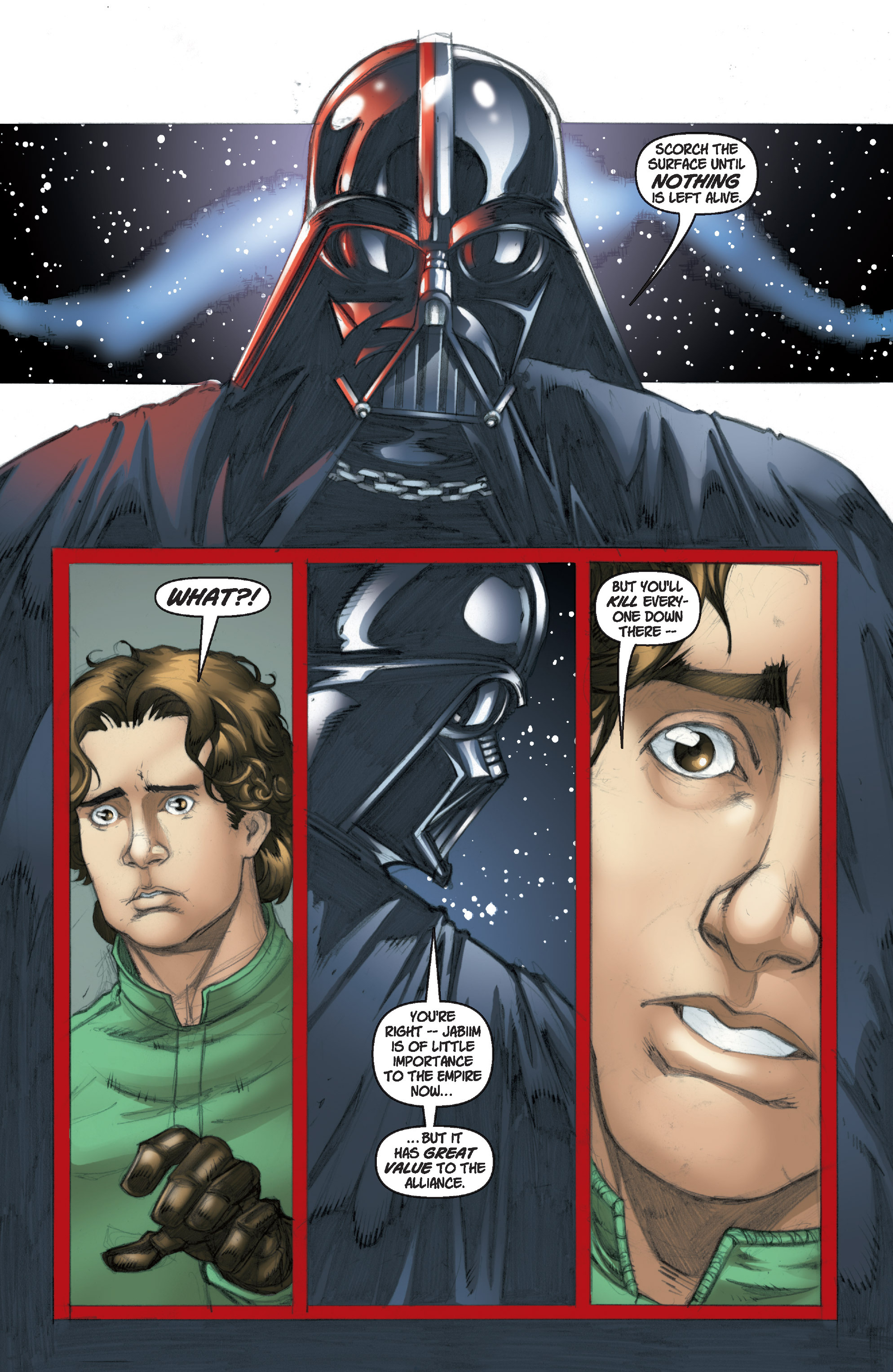 Read online Star Wars Omnibus comic -  Issue # Vol. 20 - 162