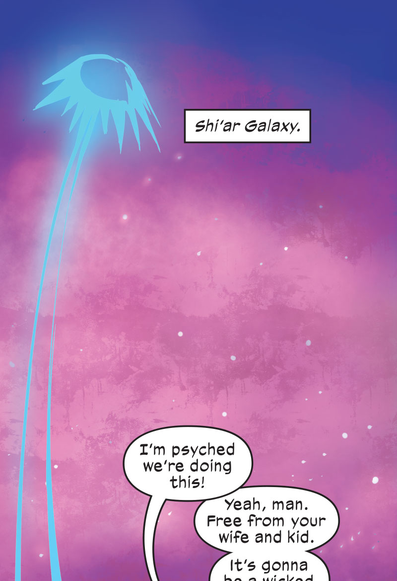 Read online X-Men Unlimited: Infinity Comic comic -  Issue #56 - 9