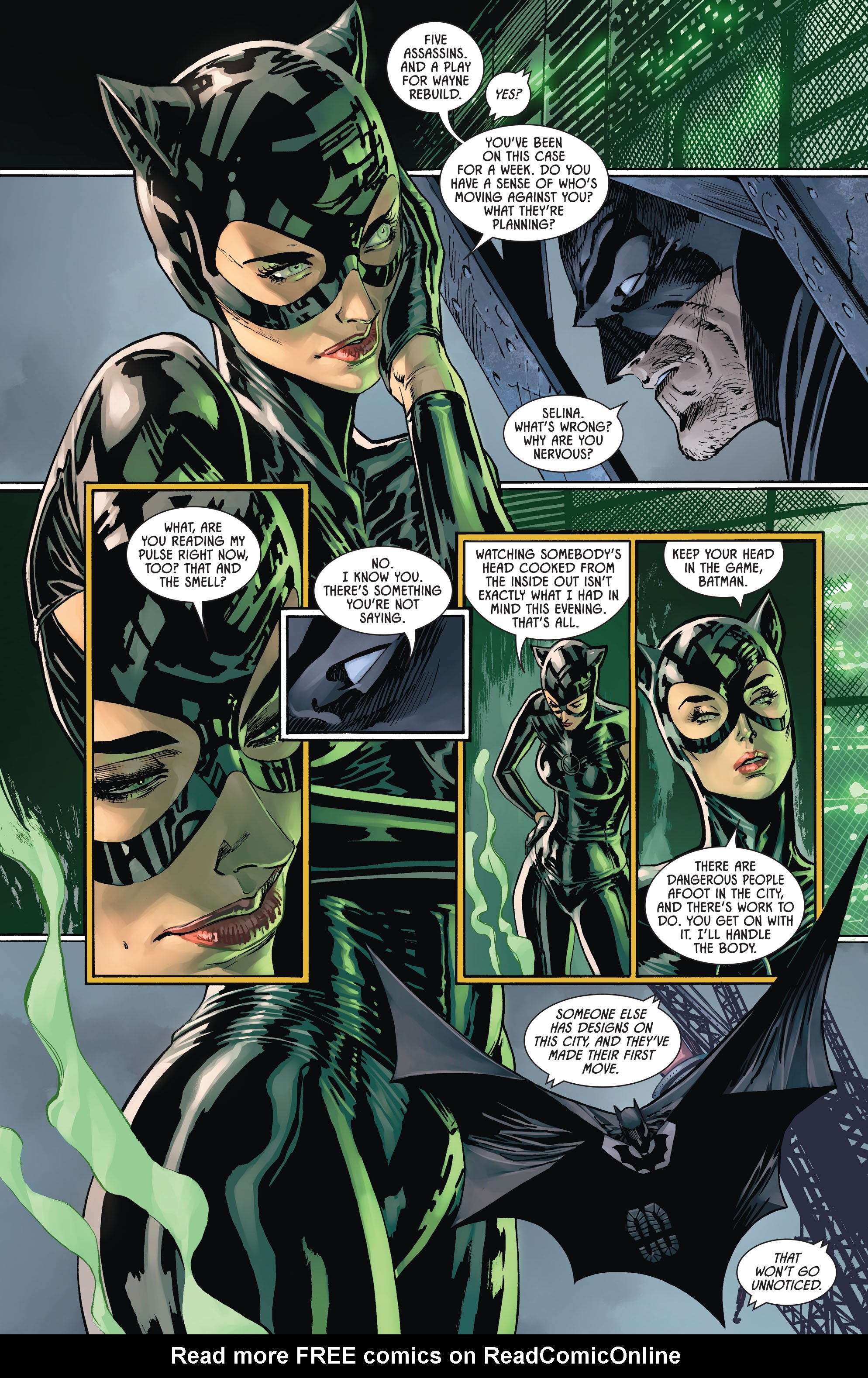 Read online Batman (2016) comic -  Issue #87 - 9