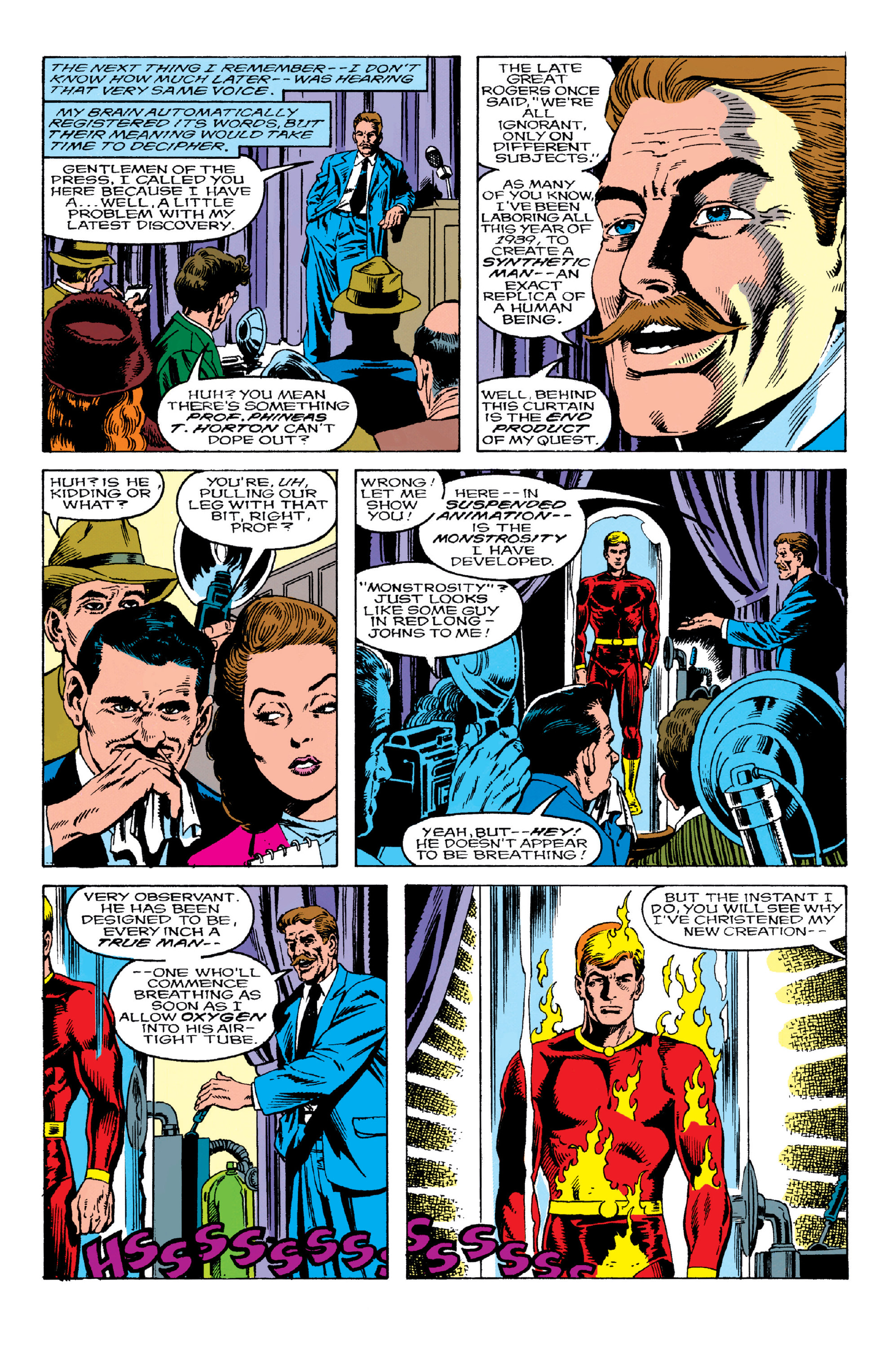 Read online Marvel Comics #1: 80th Anniversary Edition comic -  Issue #1: 80th Anniversary Edition TPB (Part 1) - 73