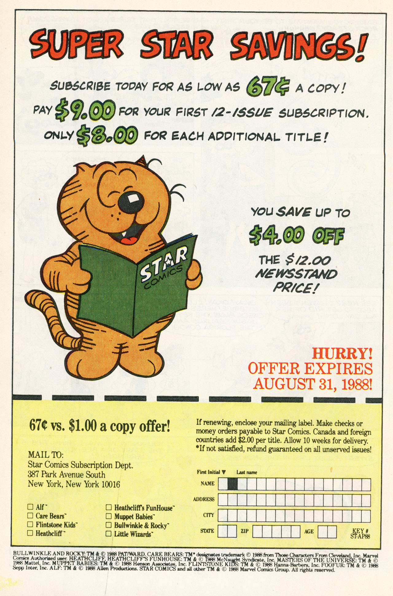 Read online The Flintstone Kids comic -  Issue #7 - 34